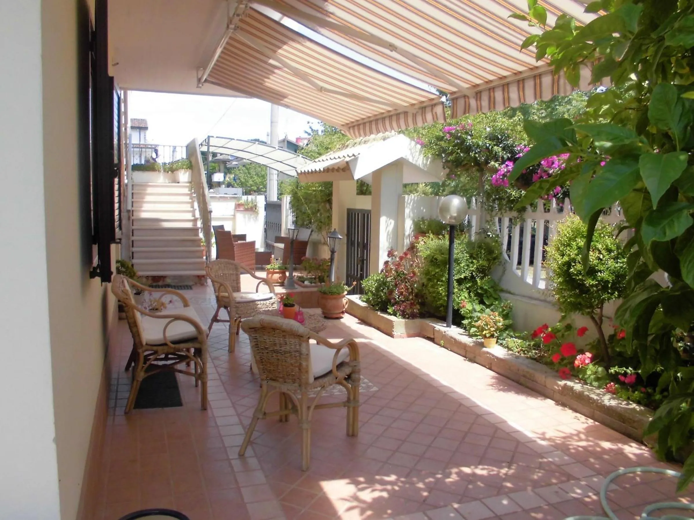 Property building in Il Cavalluccio Marino