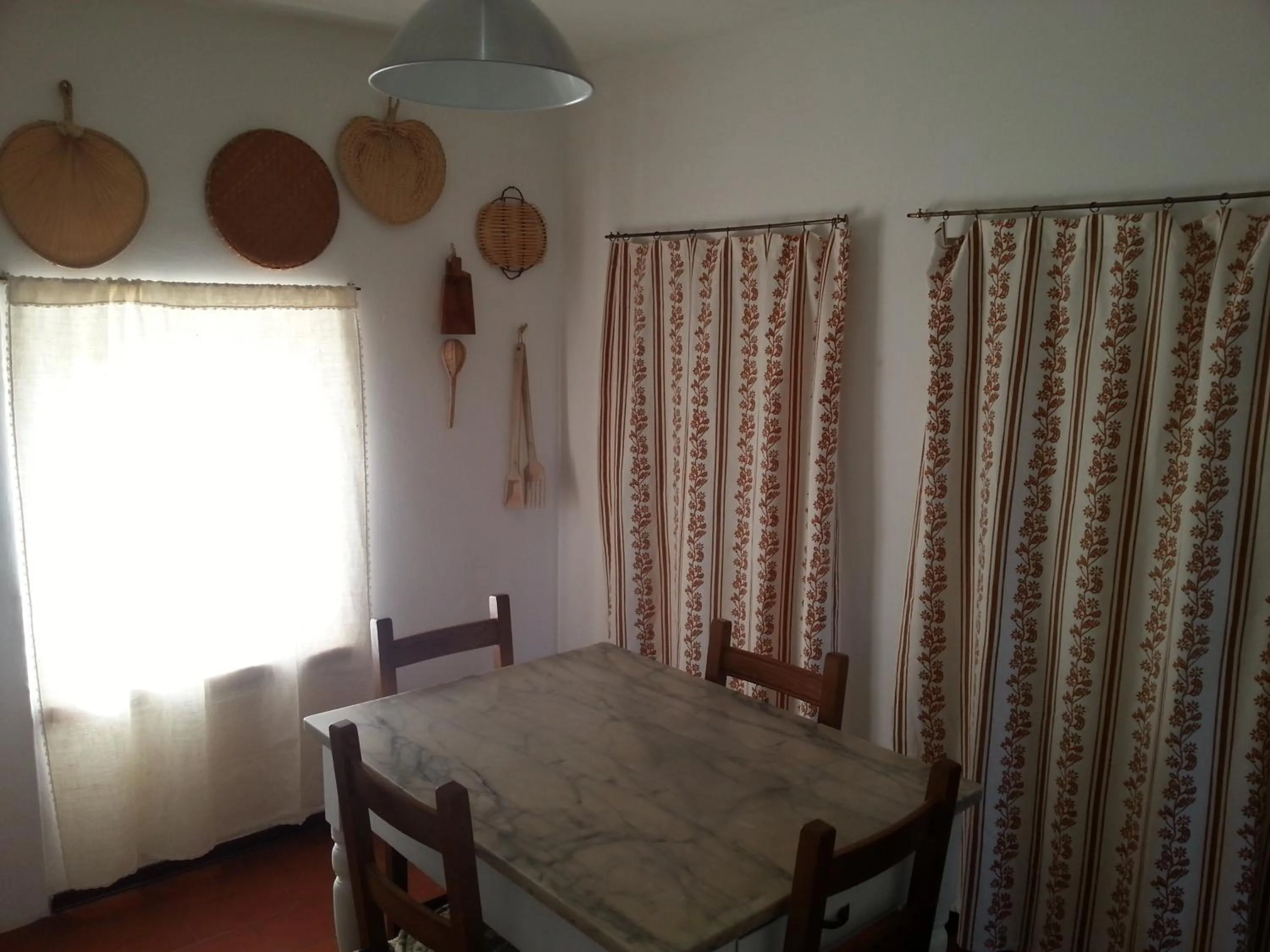 Dining area in B&B I Canonici