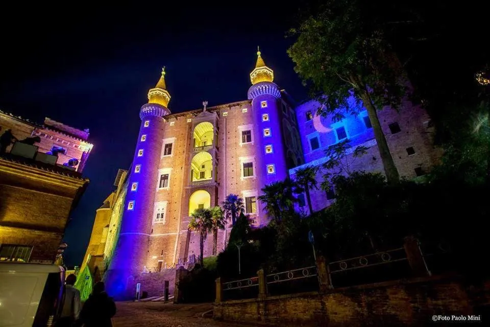 Nearby landmark in B&B I Canonici