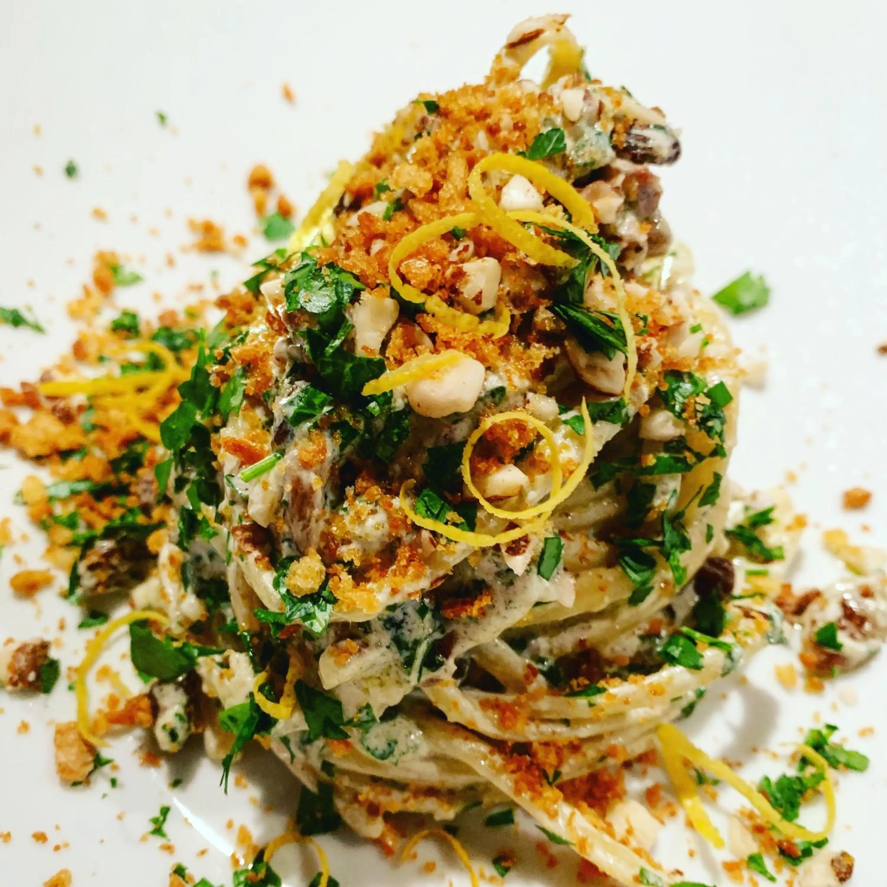 Restaurant/places to eat in B&B Mugnos Charme Living