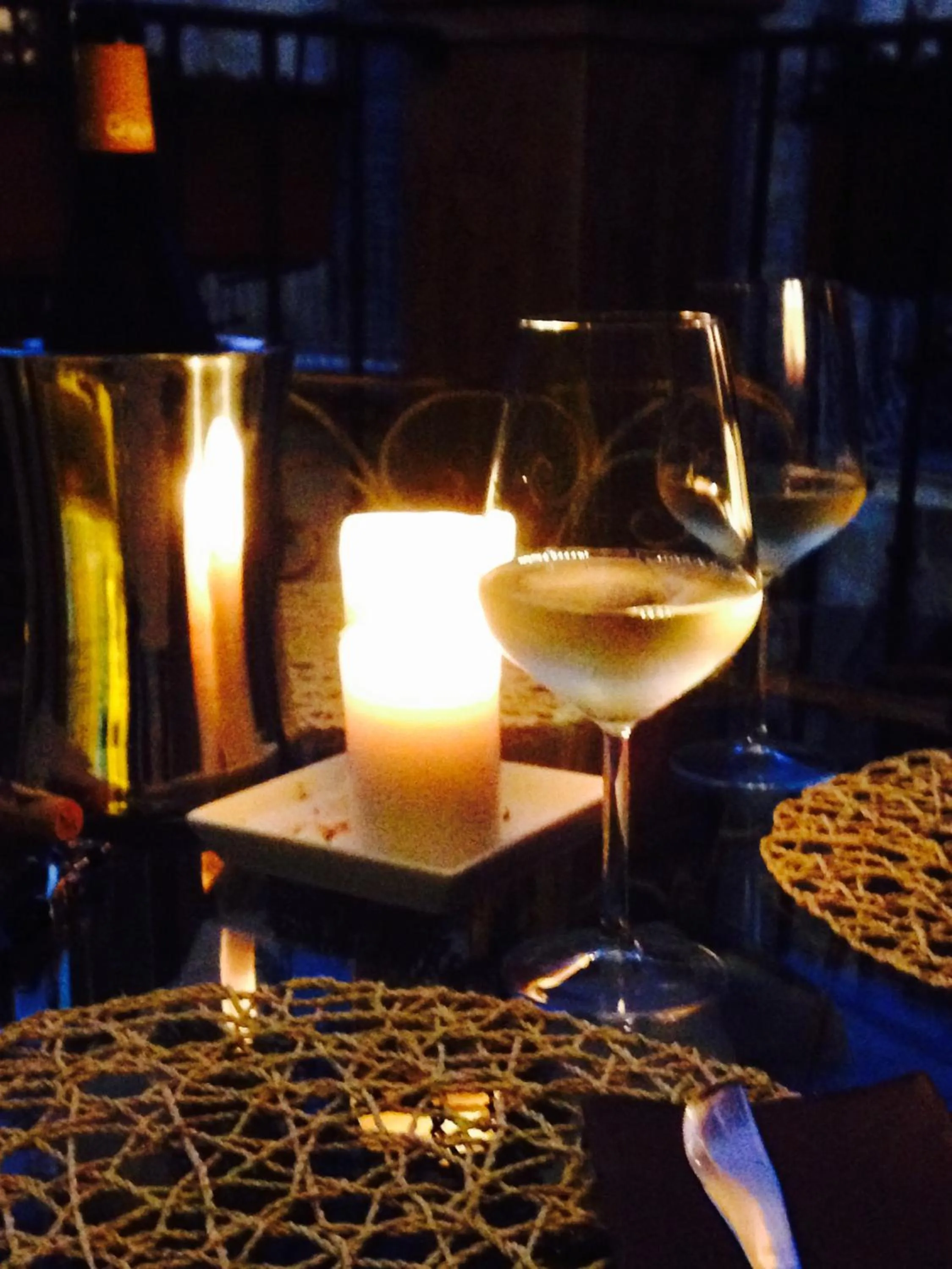 Food and drinks in B&B Mugnos Charme Living