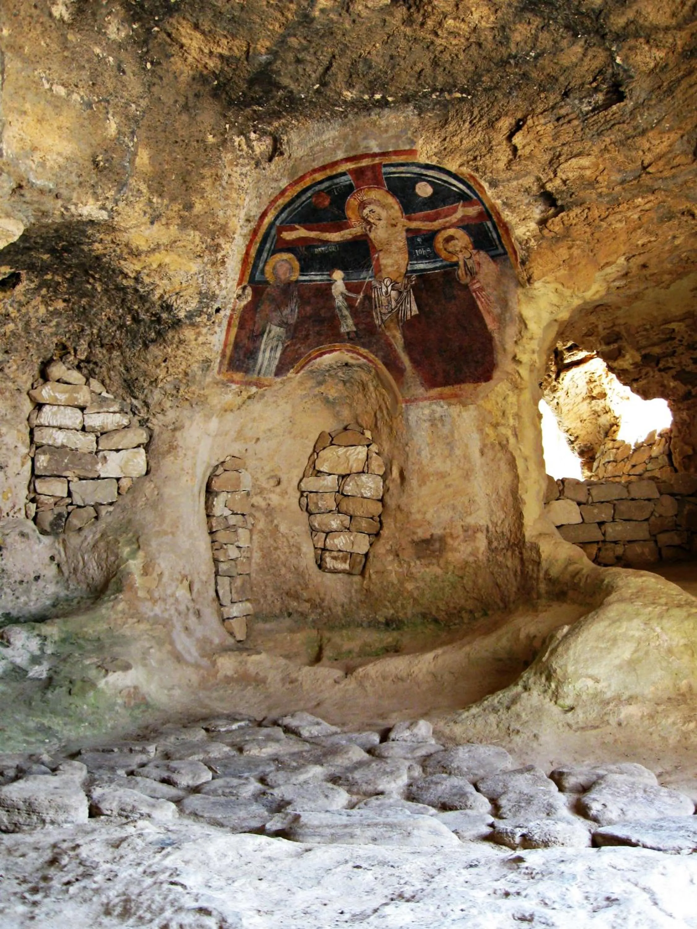 Nearby landmark in B&B Mugnos Charme Living