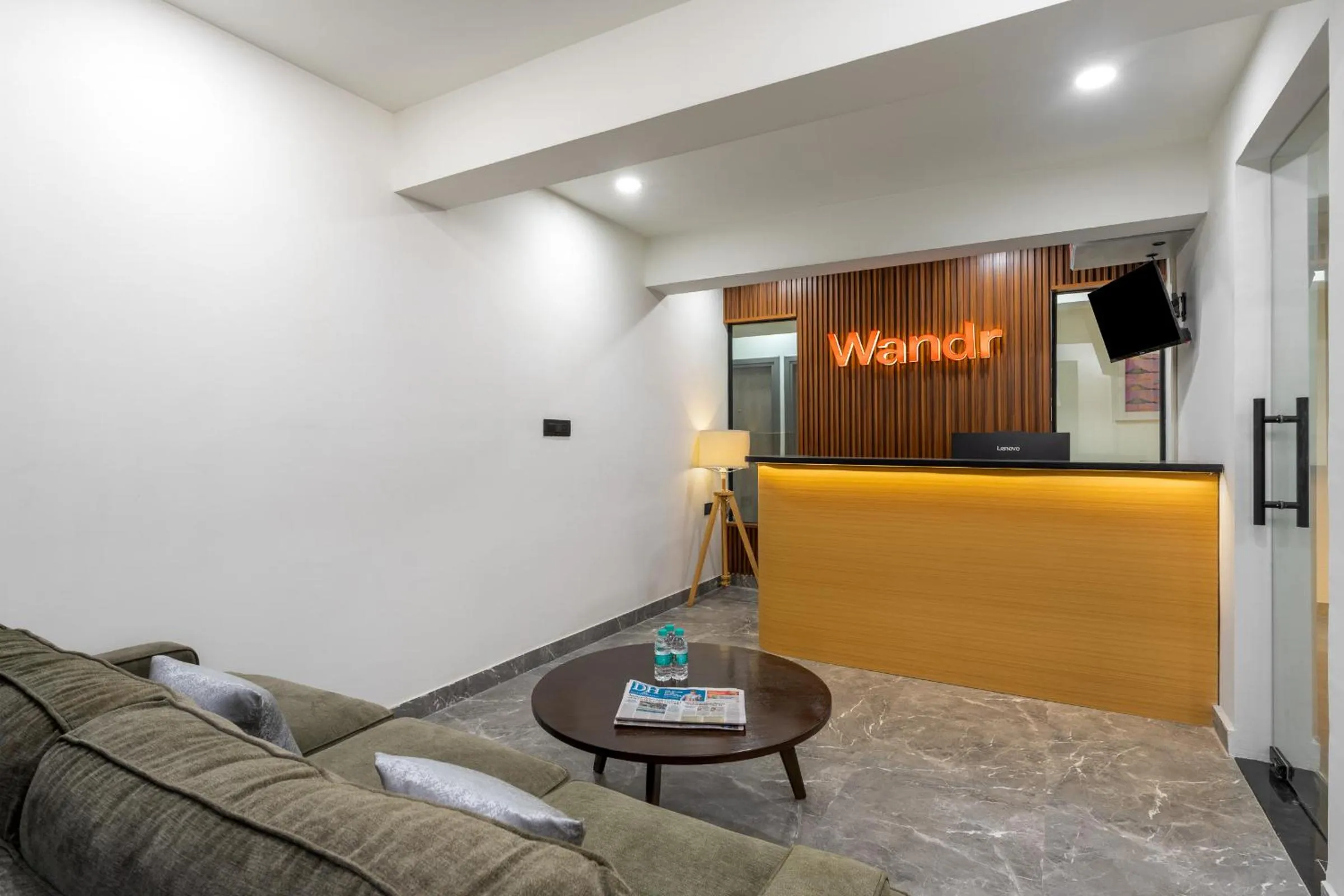 Wandr Hotel Richmond Road