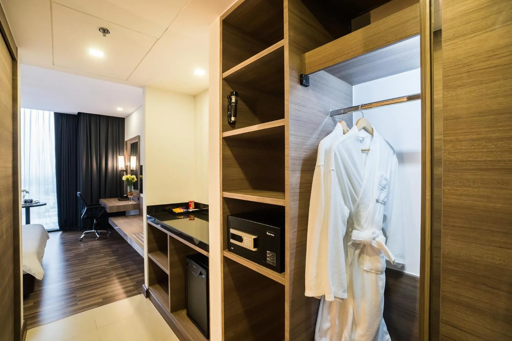 Area and facilities, Bed in Best Western Plus Wanda Grand Hotel