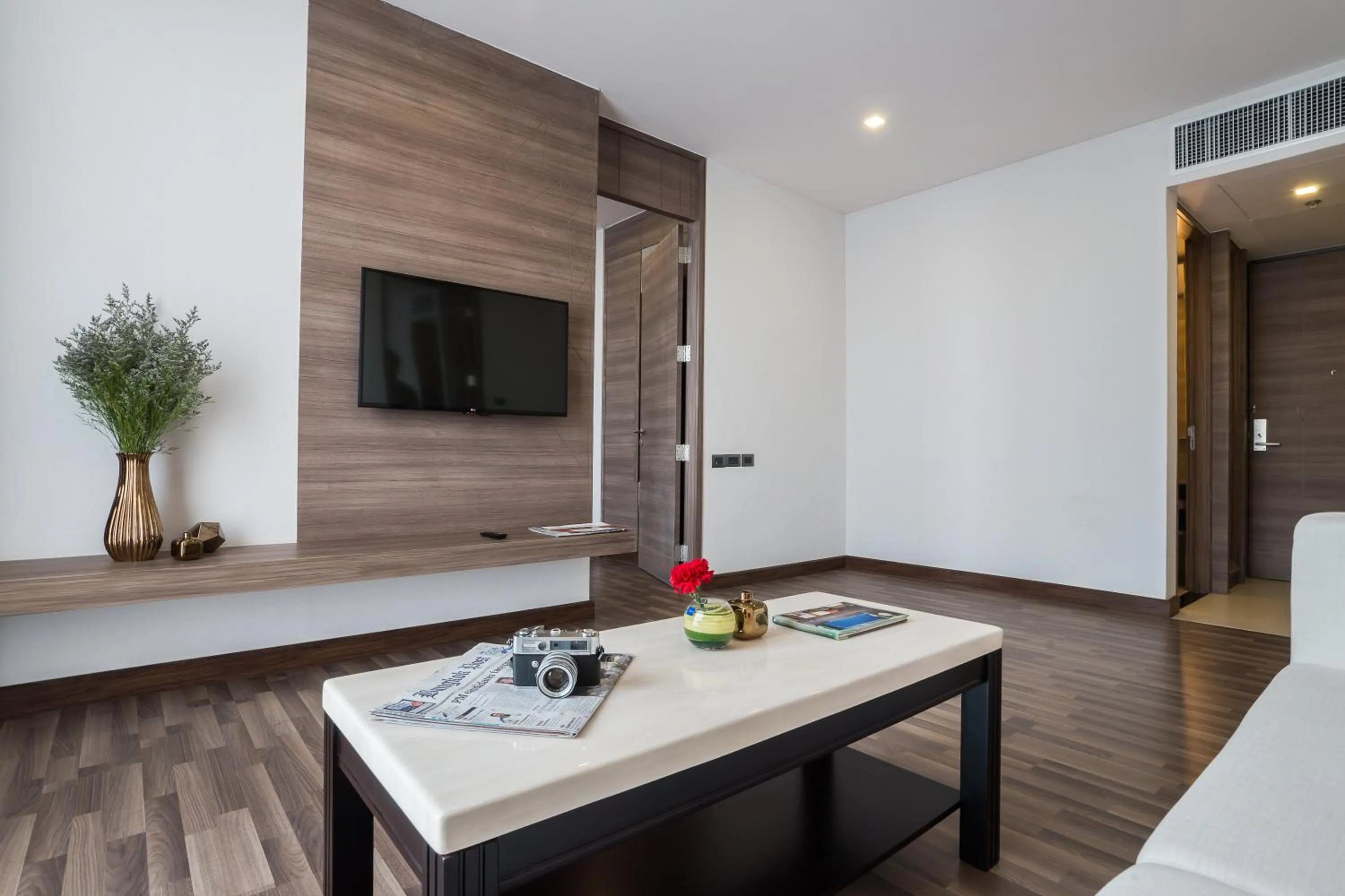 Photo of the whole room in Best Western Plus Wanda Grand Hotel