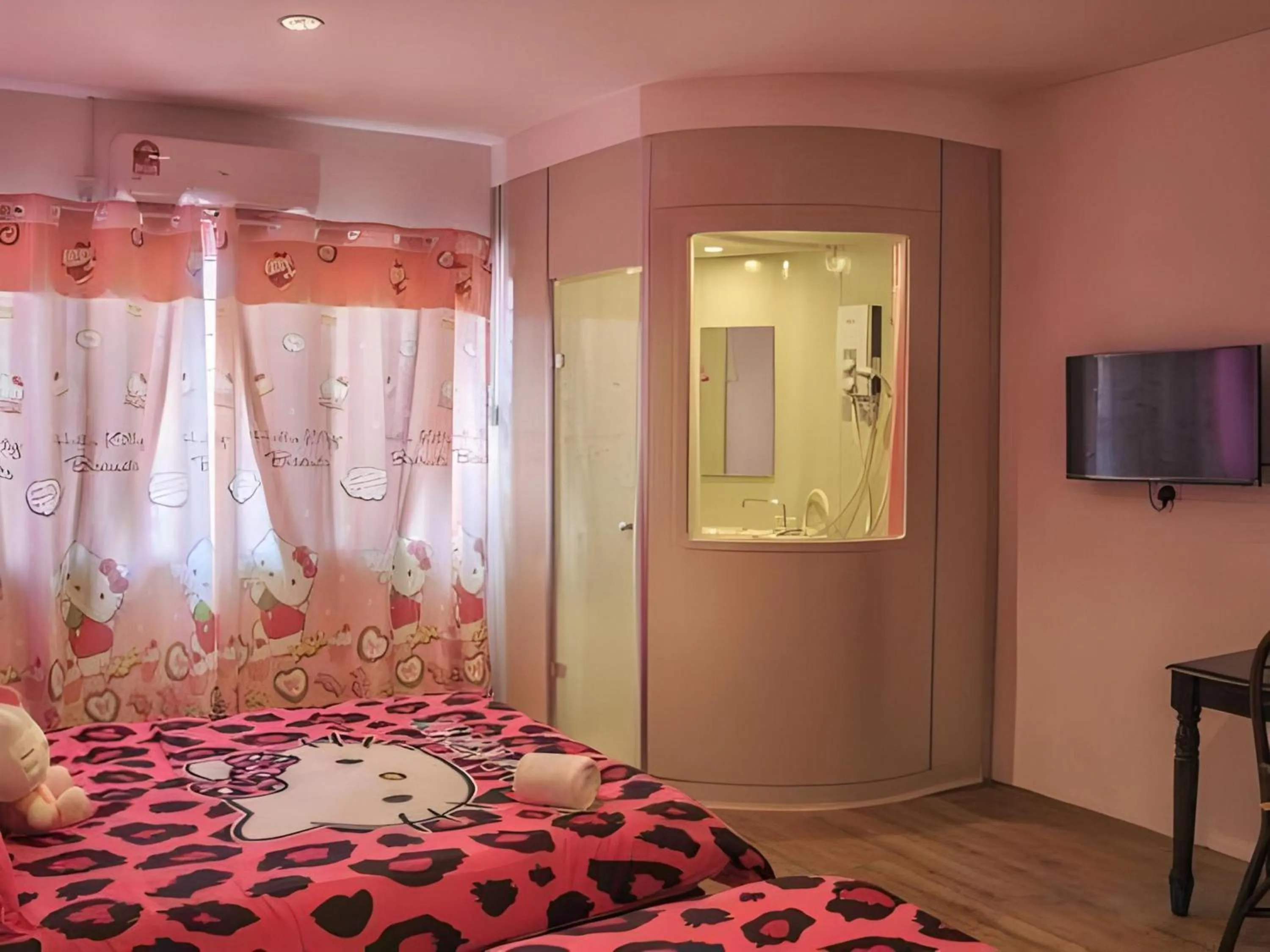 Photo of the whole room in Hotel O Elephant House Boutique Hotel