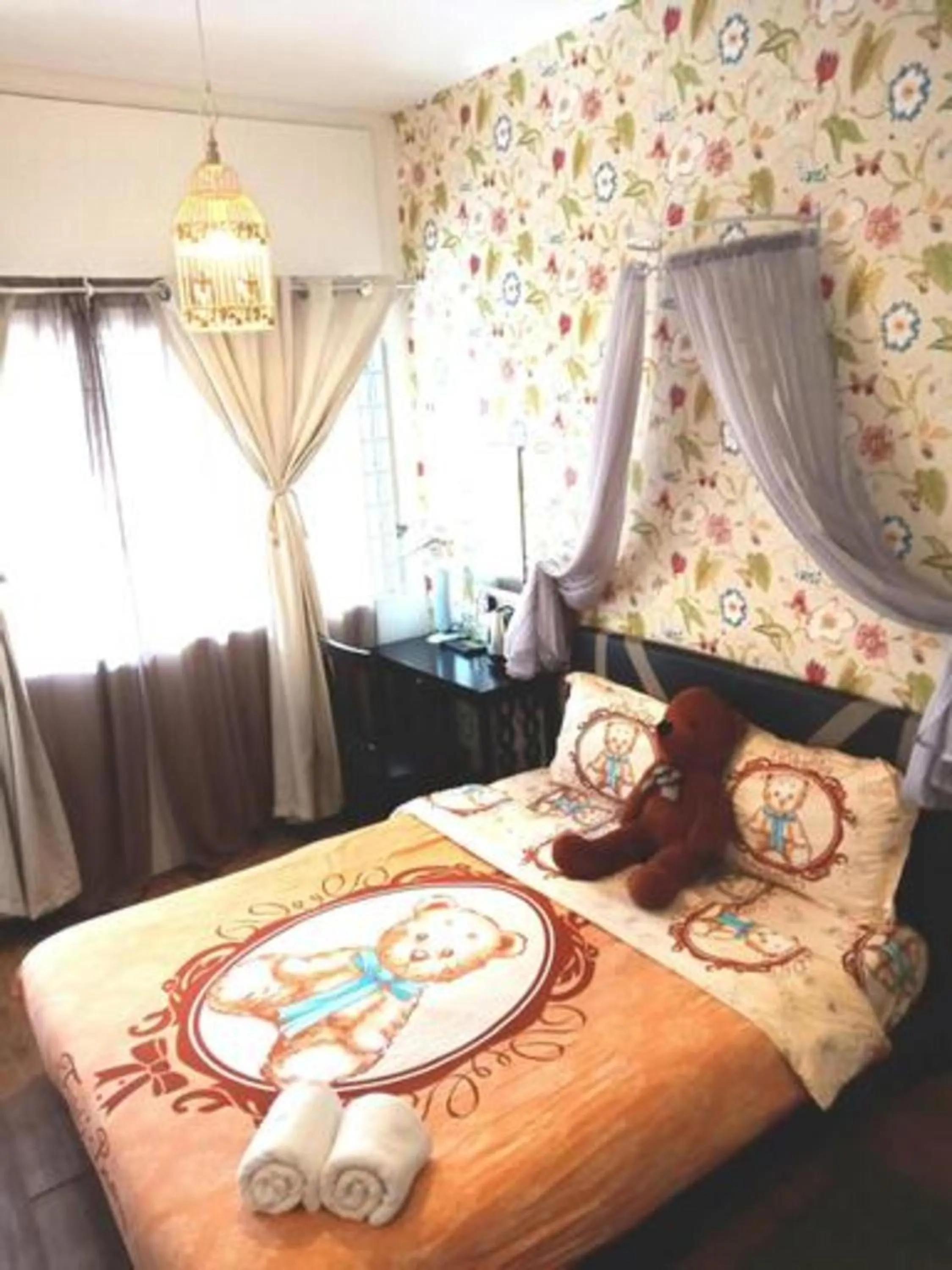 Photo of the whole room in Hotel O Elephant House Boutique Hotel