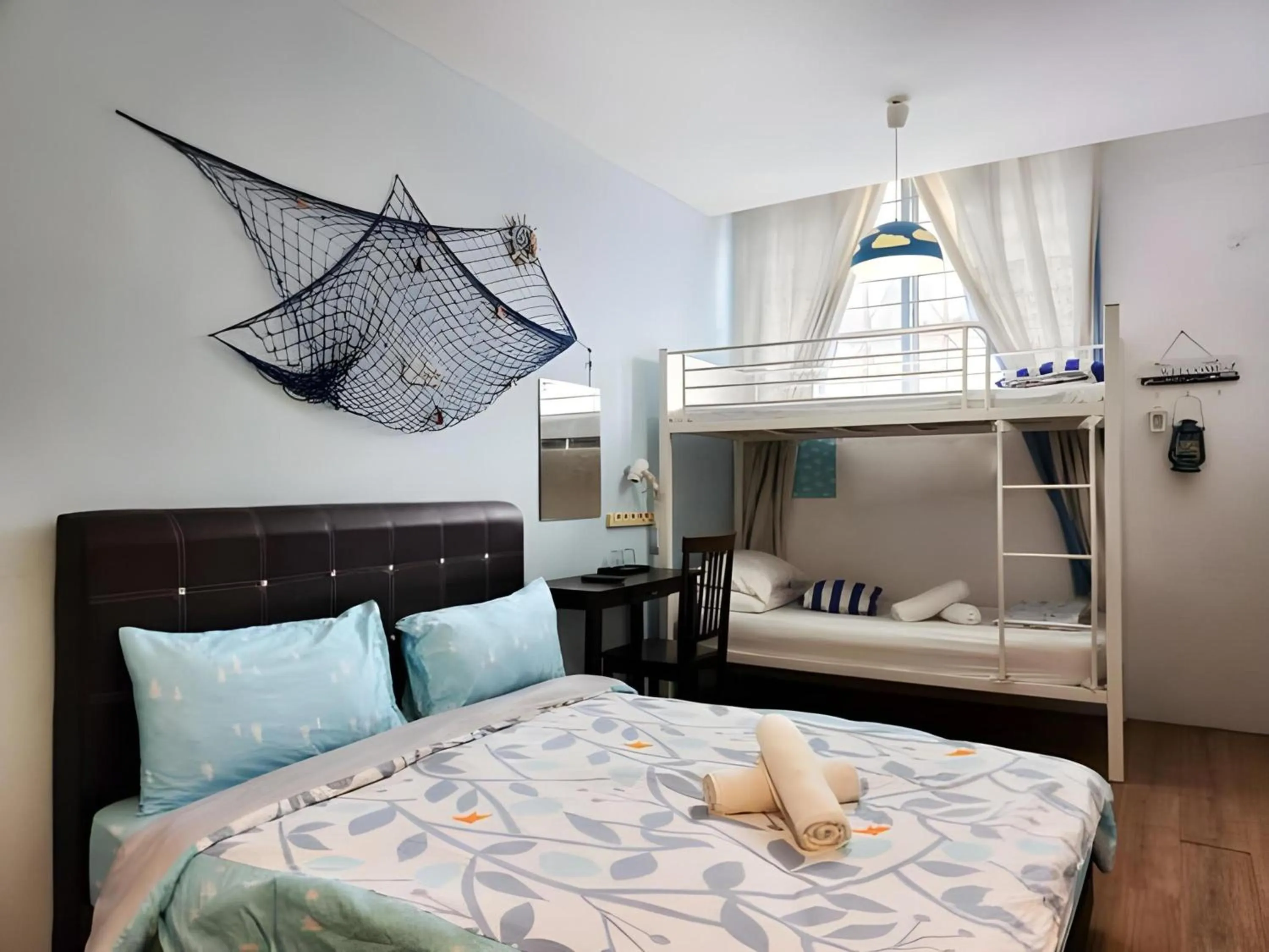 Photo of the whole room in Hotel O Elephant House Boutique Hotel