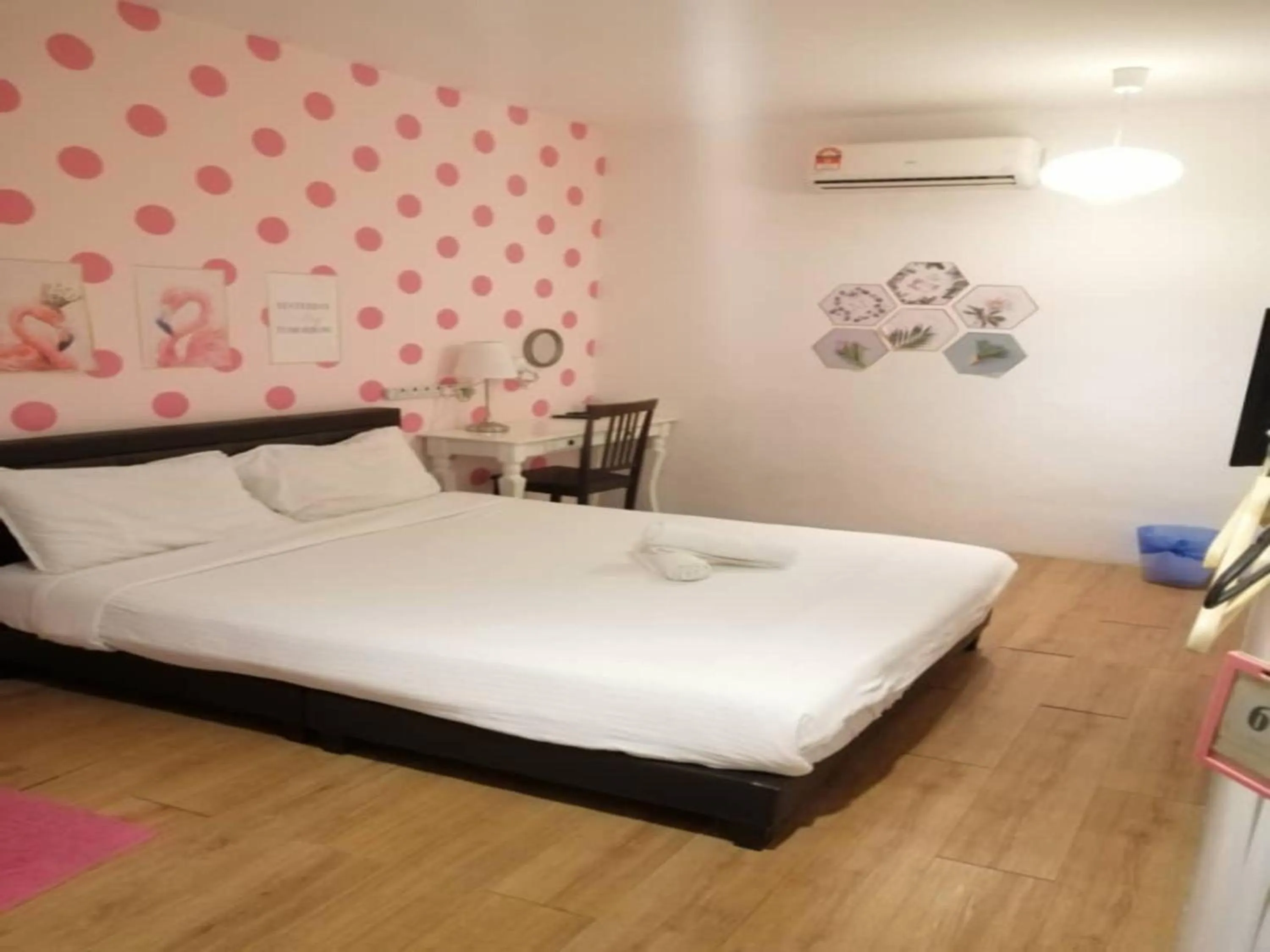 Deluxe Double Room in Hotel O Elephant House Boutique Hotel