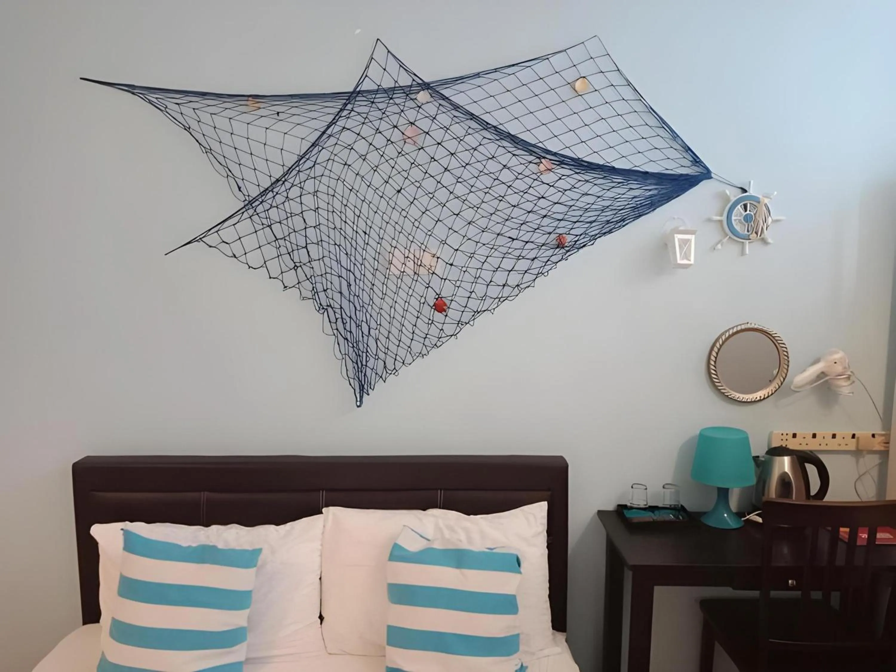 Photo of the whole room in Hotel O Elephant House Boutique Hotel