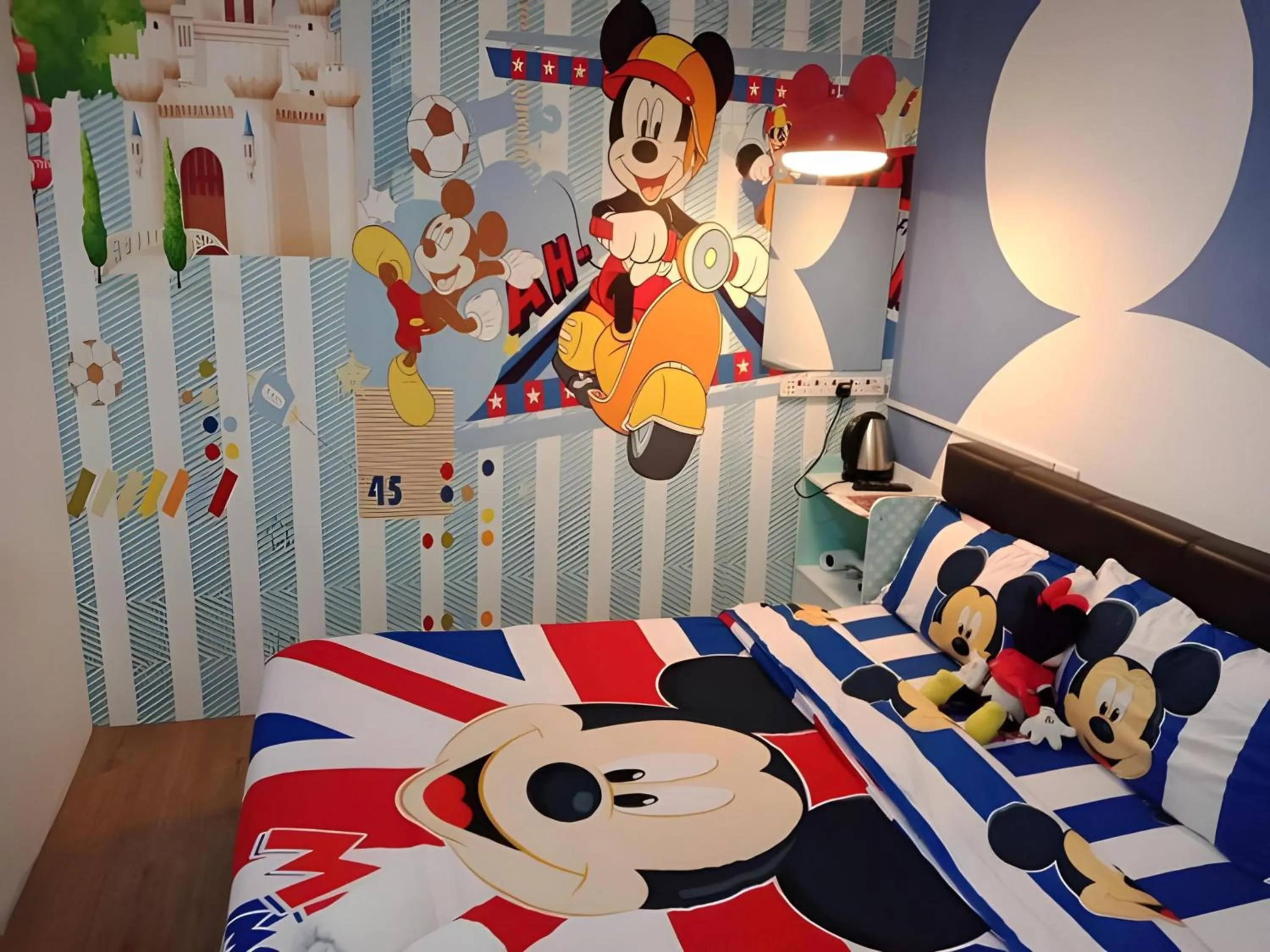 Photo of the whole room in Hotel O Elephant House Boutique Hotel