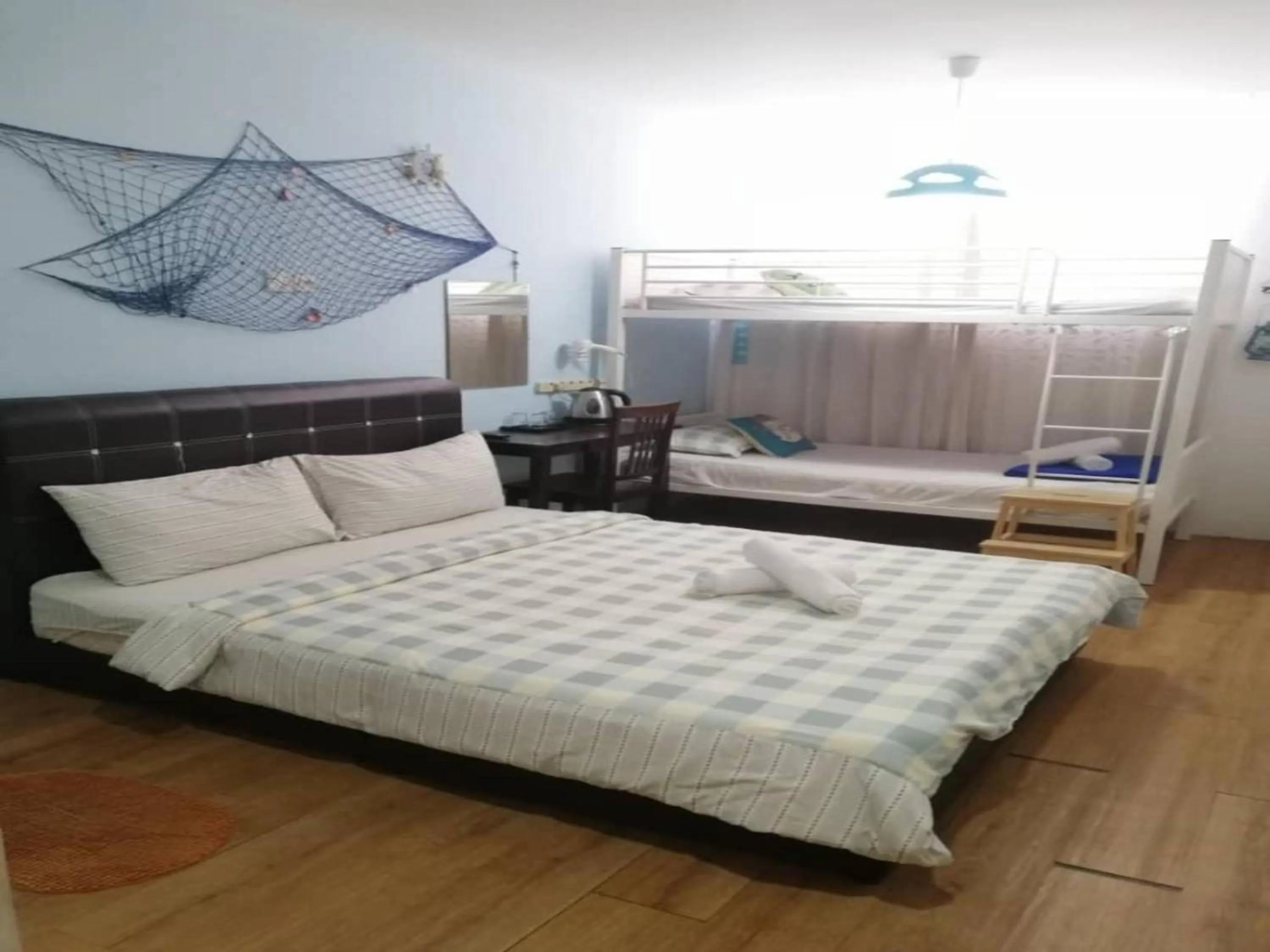 Photo of the whole room in Hotel O Elephant House Boutique Hotel