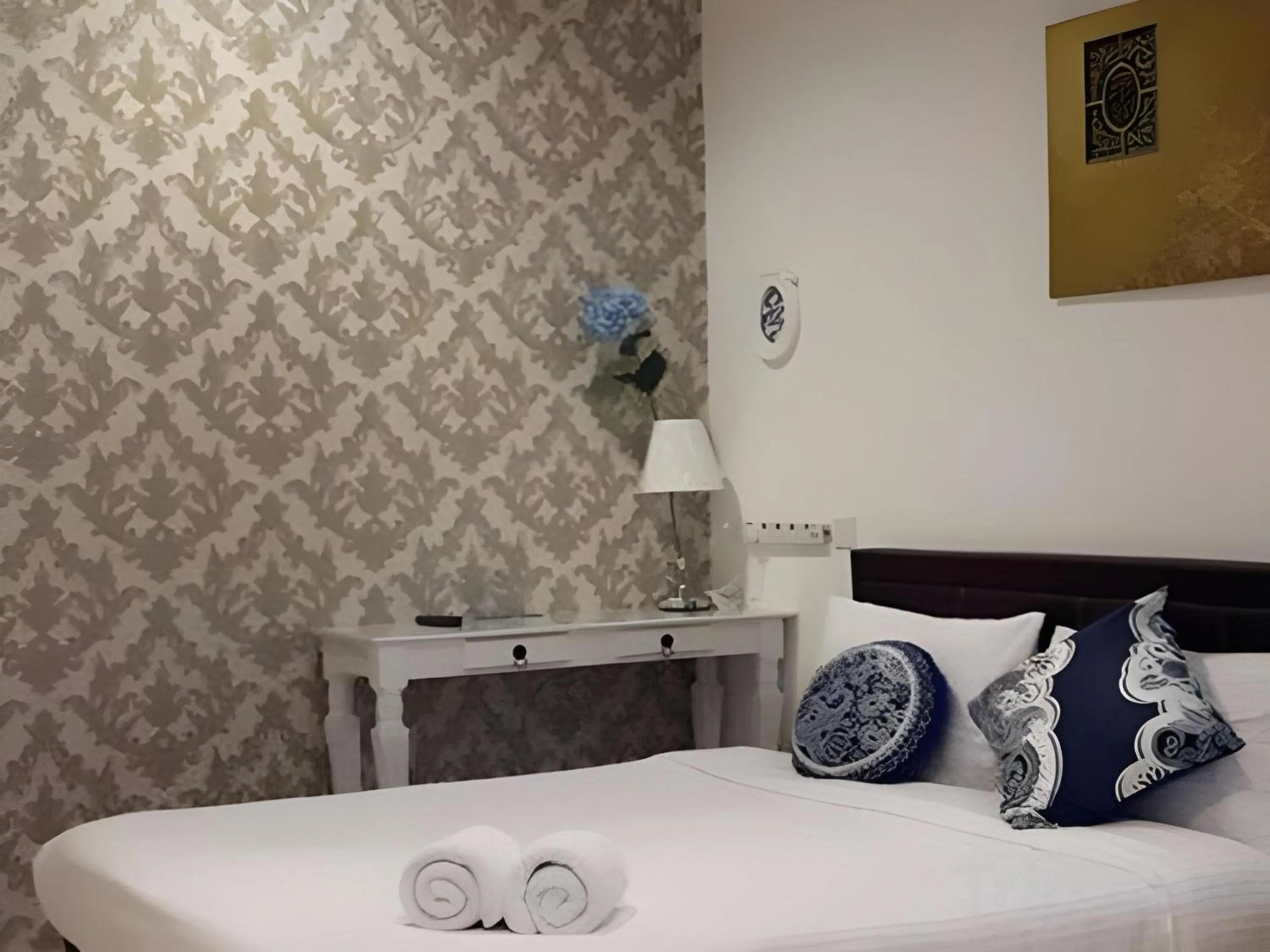 Photo of the whole room in Hotel O Elephant House Boutique Hotel