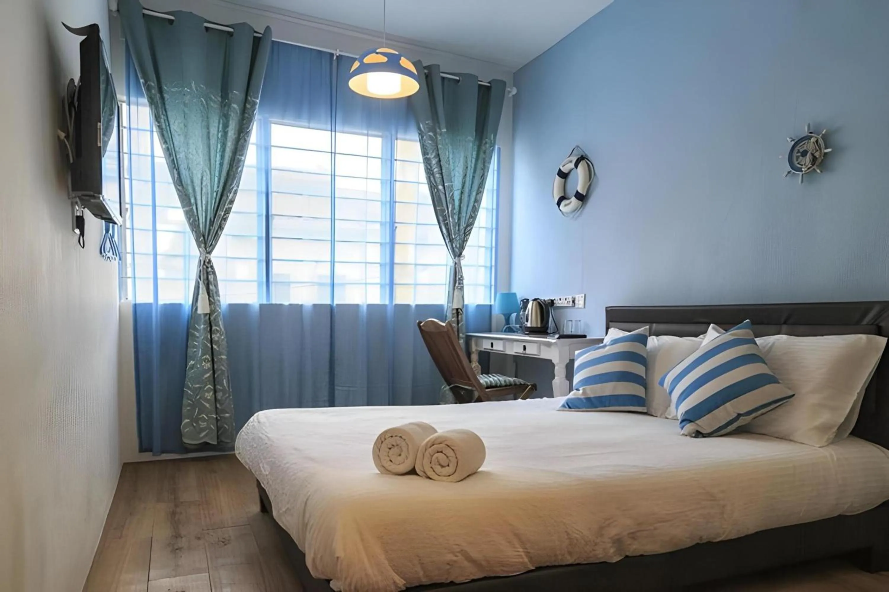 Photo of the whole room in Hotel O Elephant House Boutique Hotel