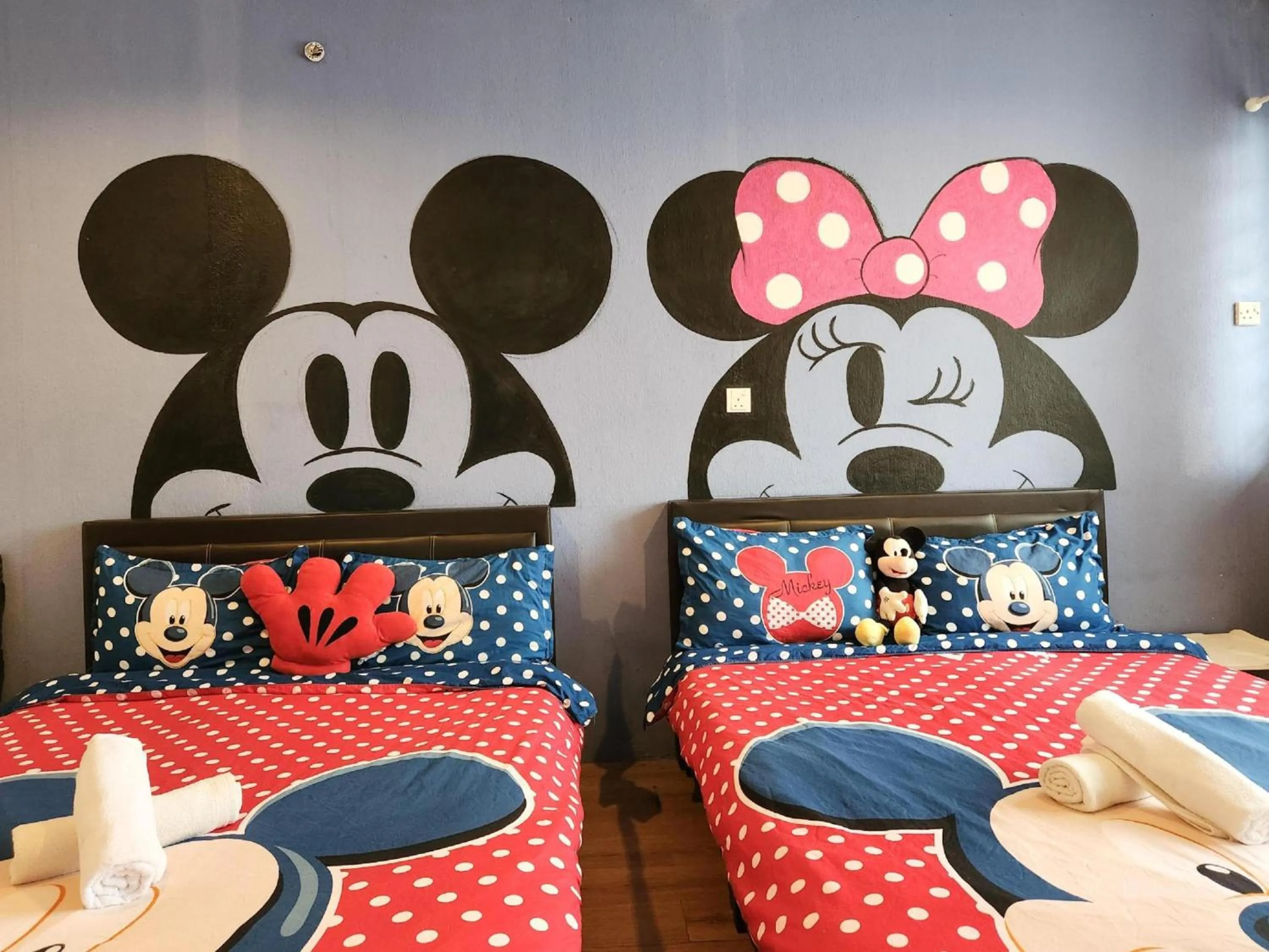 Bedroom in Hotel O Elephant House Boutique Hotel