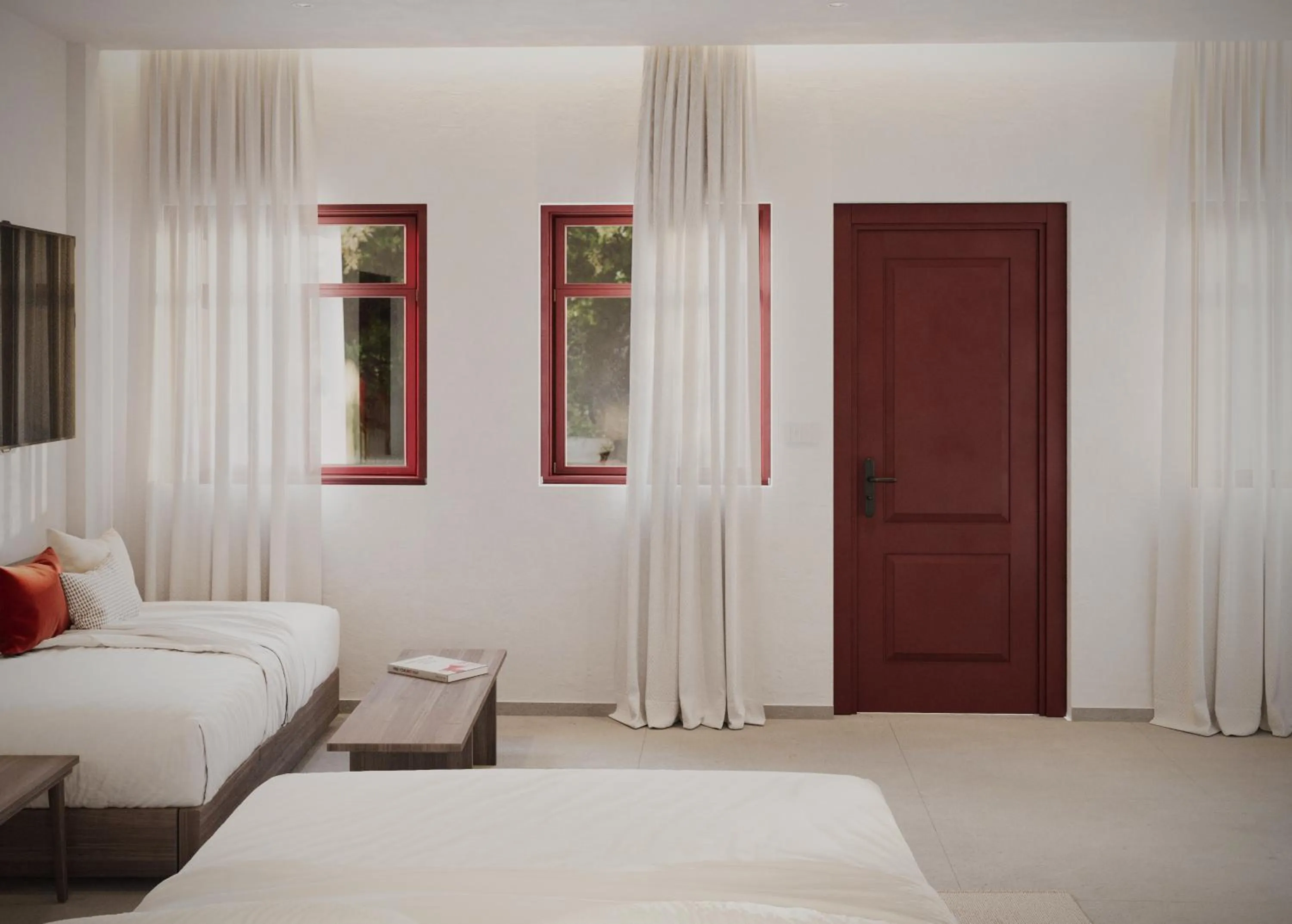 Casa Di Notos Beach Hotel - Georgioupolis