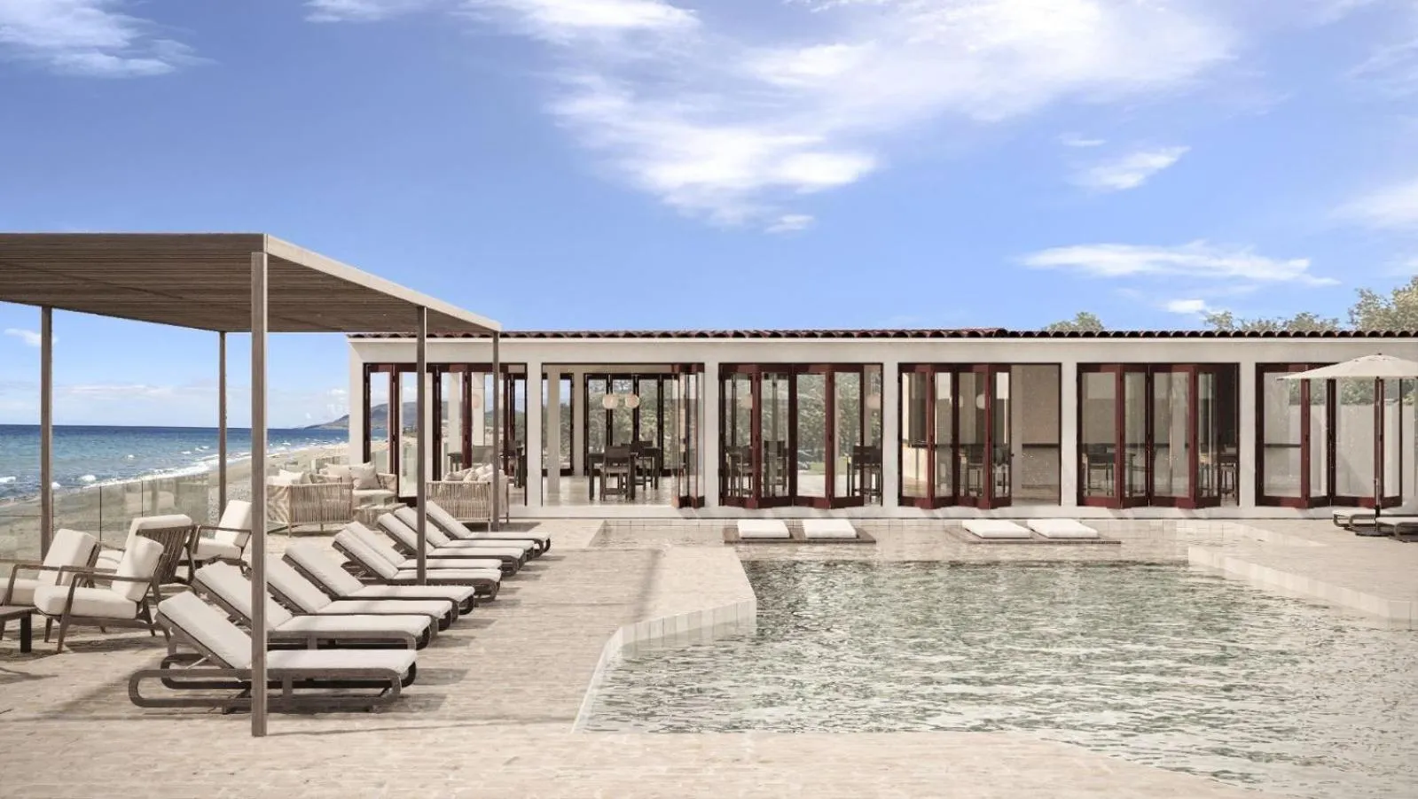 Casa Di Notos Beach Hotel - Georgioupolis