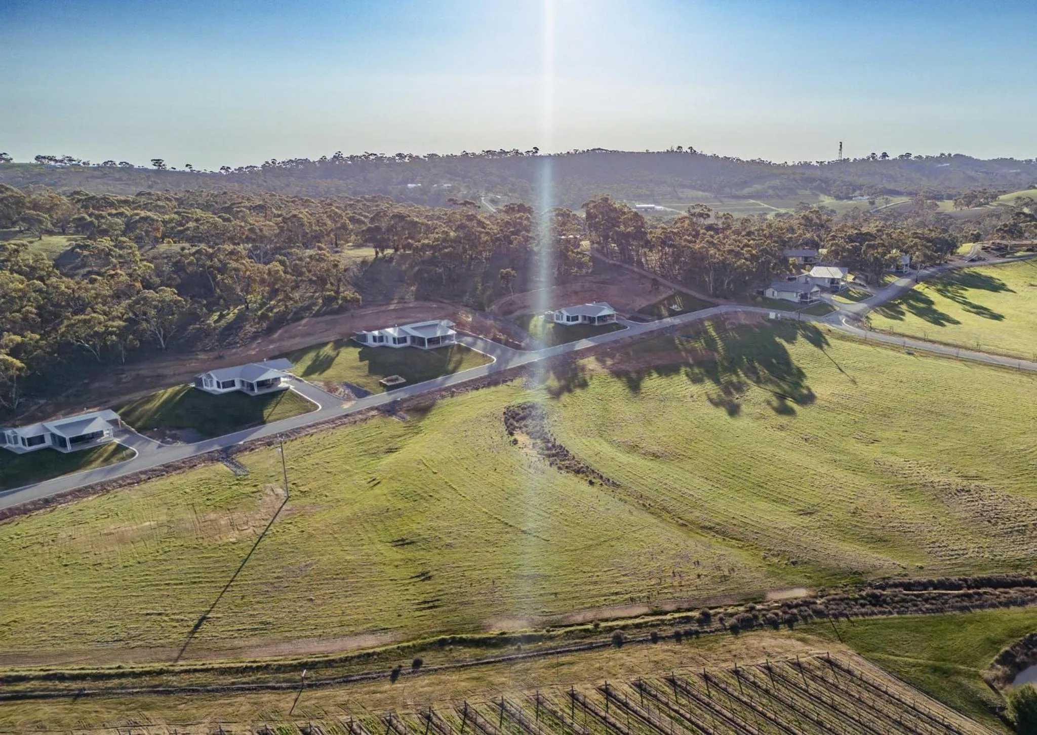 Neagles Retreat Villas