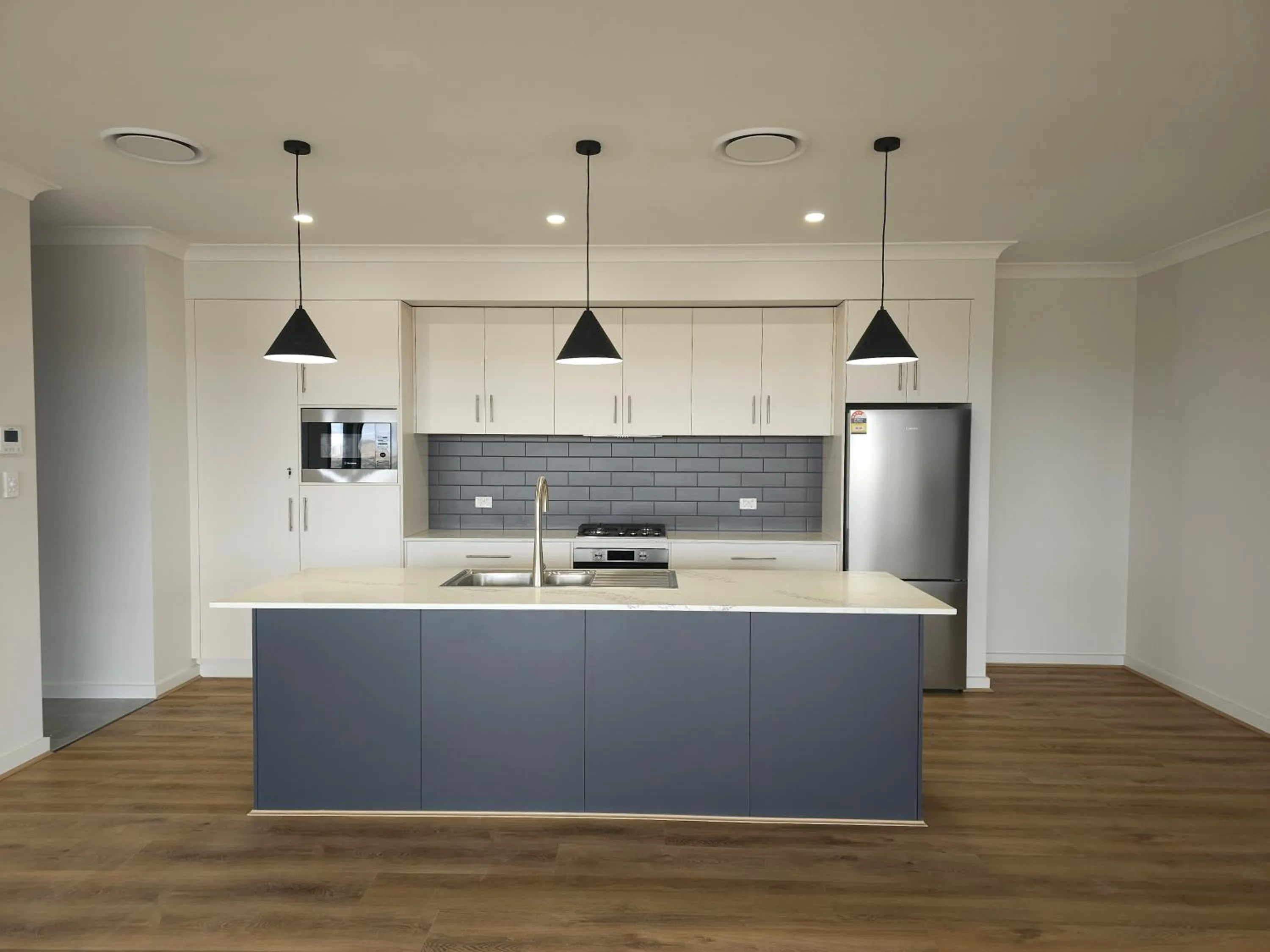 kitchen in Neagles Retreat Villas