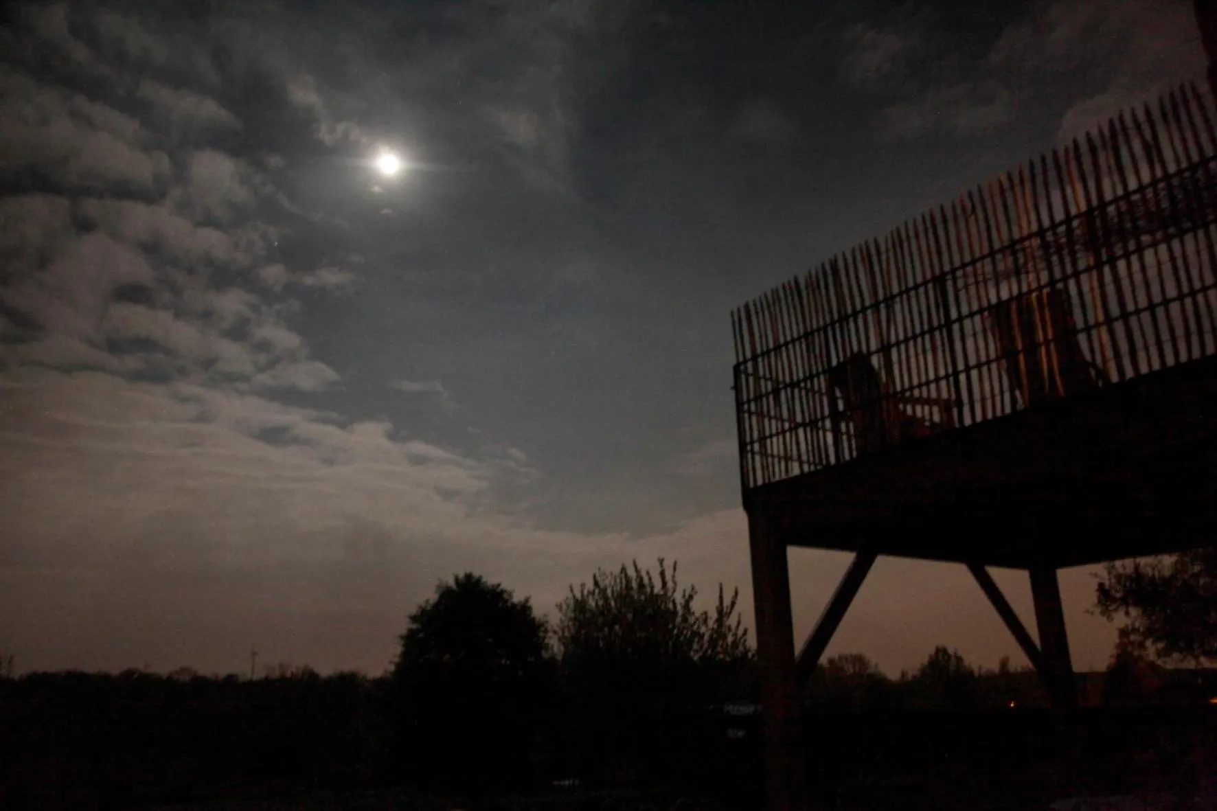 Balcony/Terrace in La Passiflore B&B
