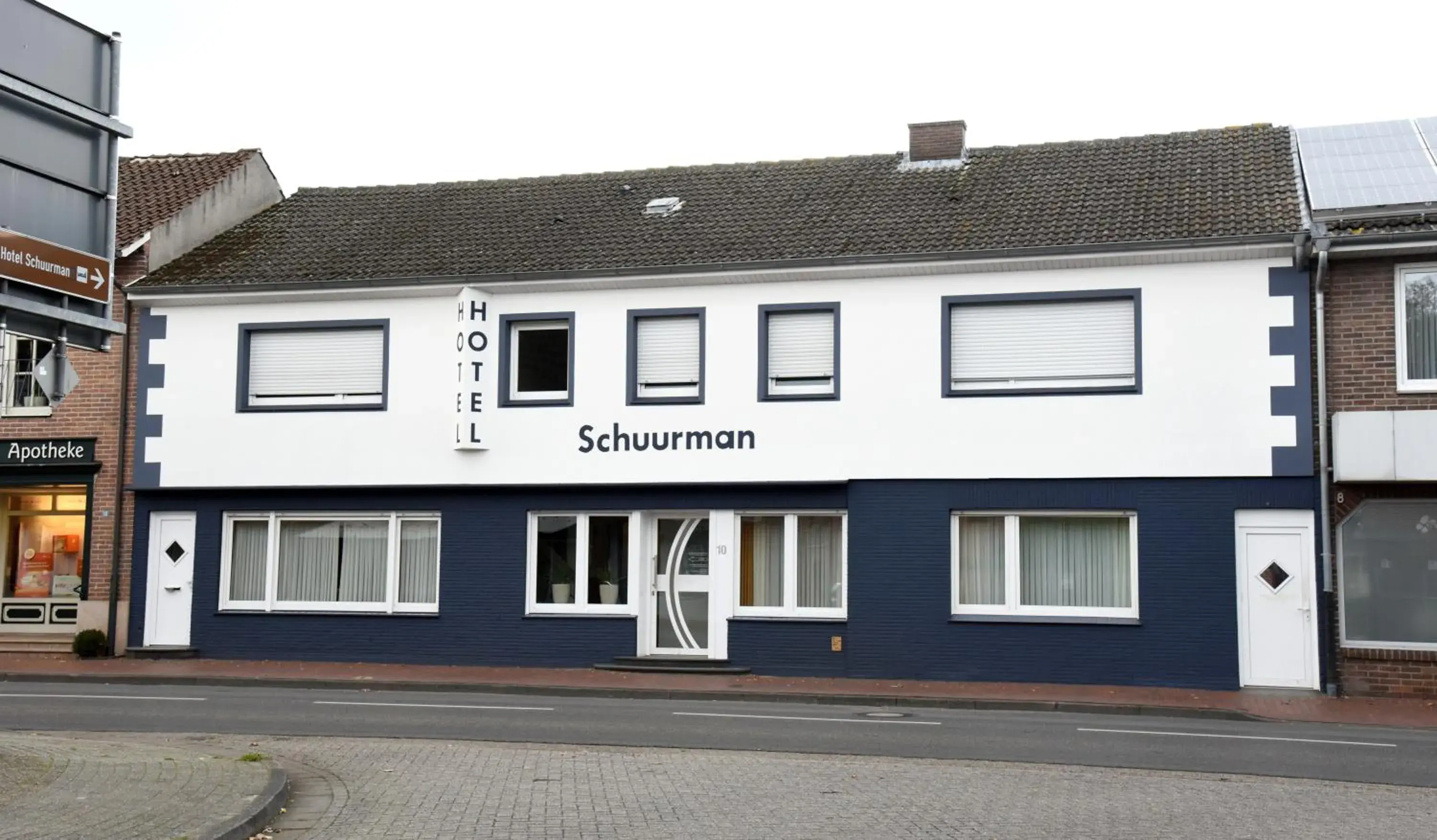 Hotel Schuurman Hotel Schuurman
