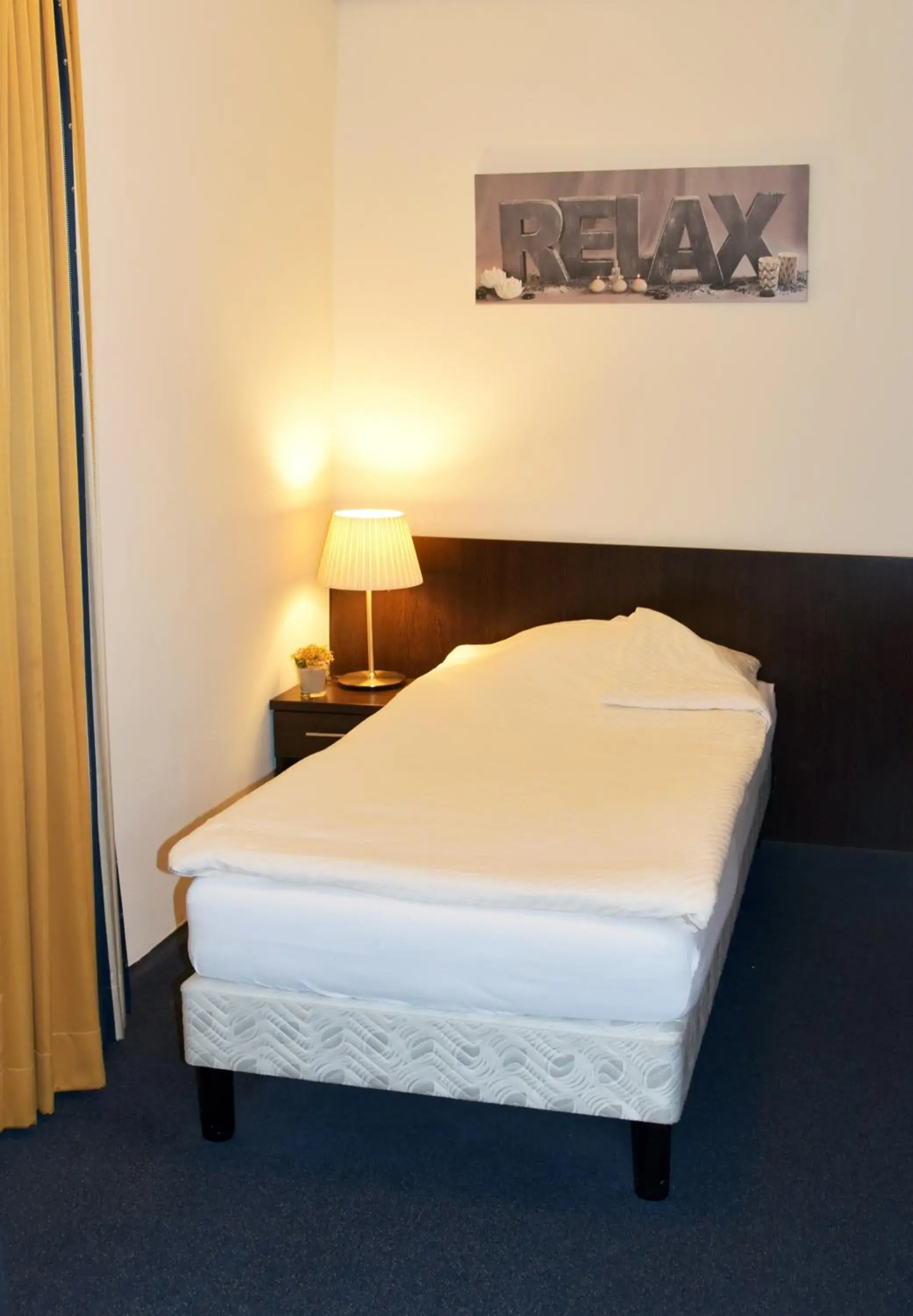 Single Room - single occupancy in Hotel Schuurman Single Room - single occupancy in Hotel Schuurman