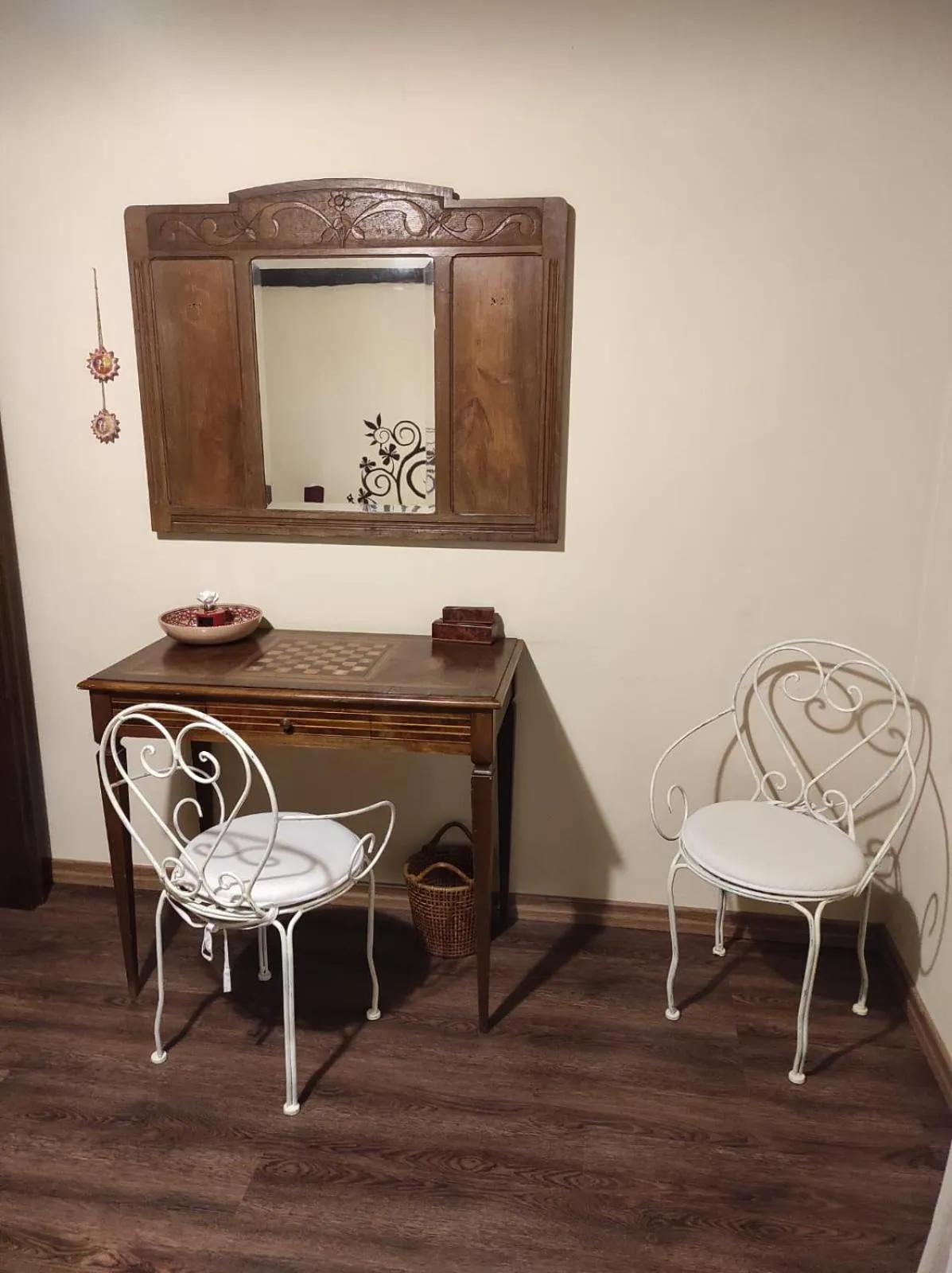 Bedroom in B&B IL Giardino del Borgo