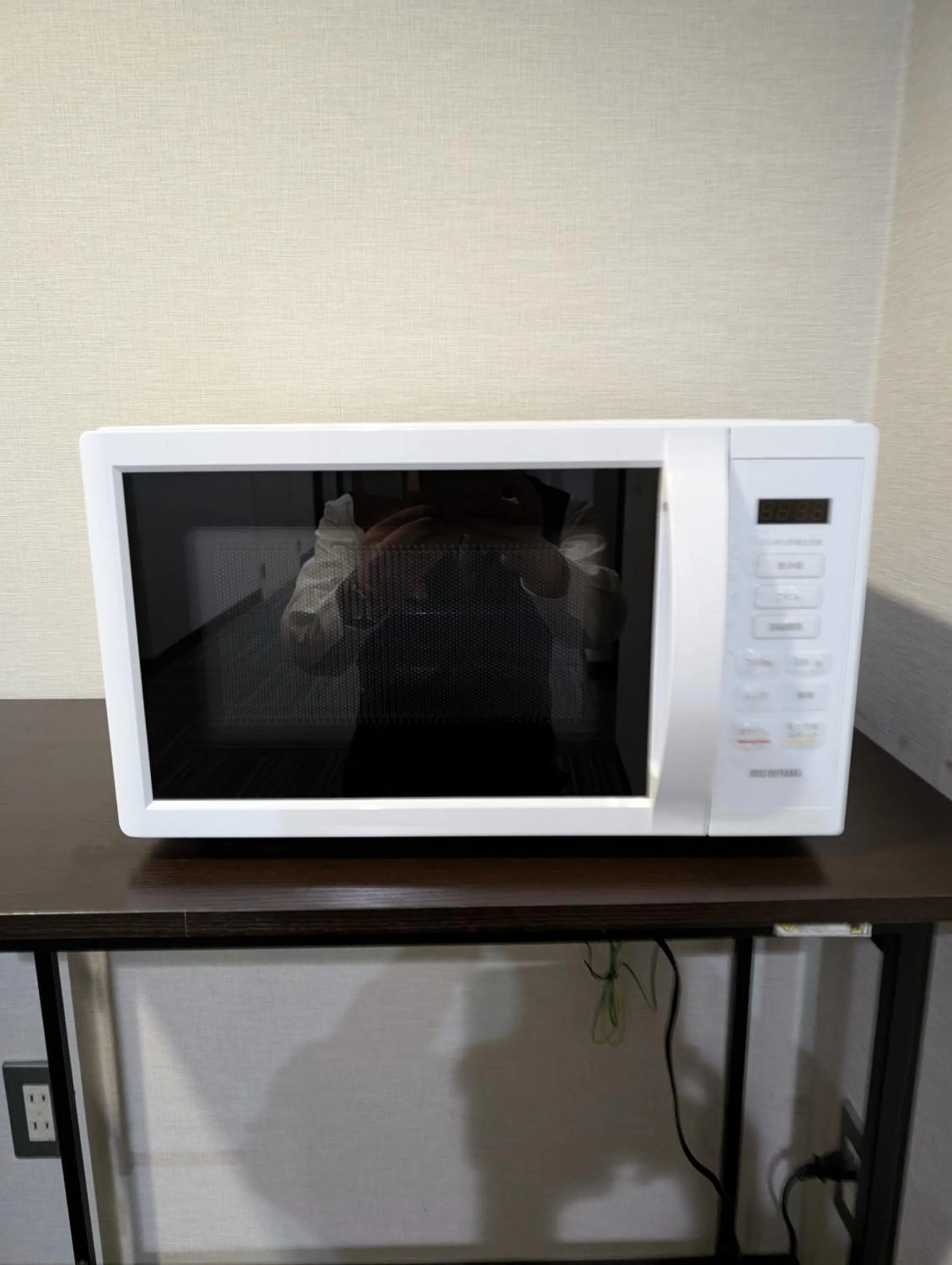 microwave in Kuretake-Inn Tokyo Funabori