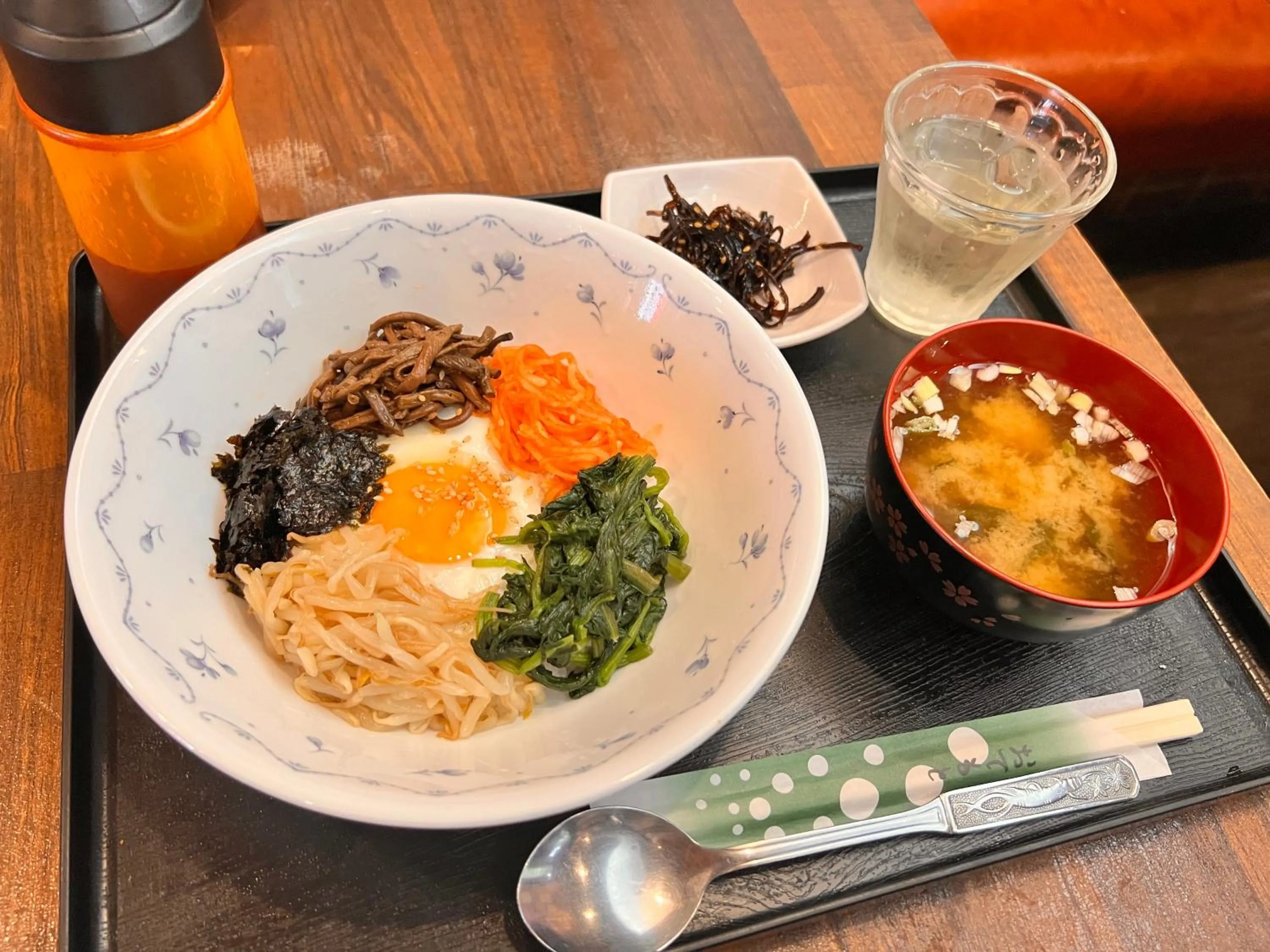 Breakfast in Kuretake-Inn Tokyo Funabori