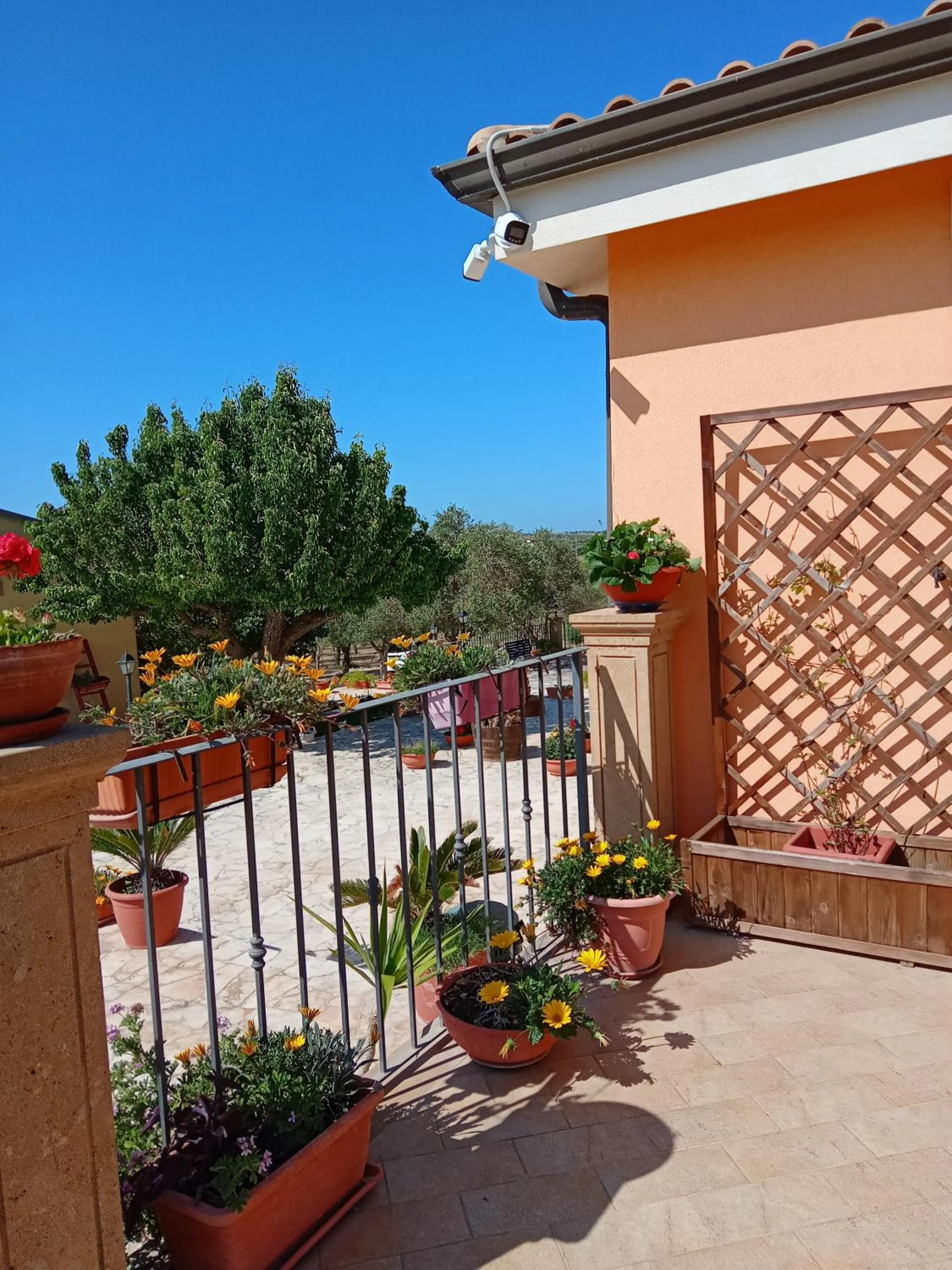 Il Poggetto Marzamemi B&B