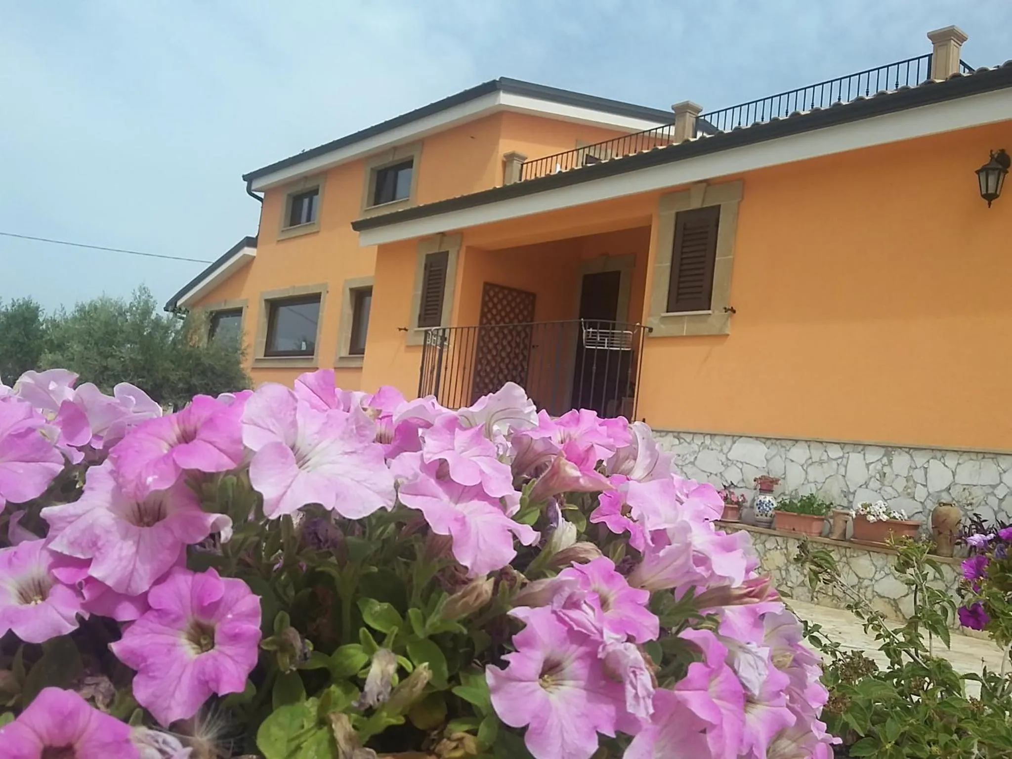 Property building in Il Poggetto Marzamemi B&B