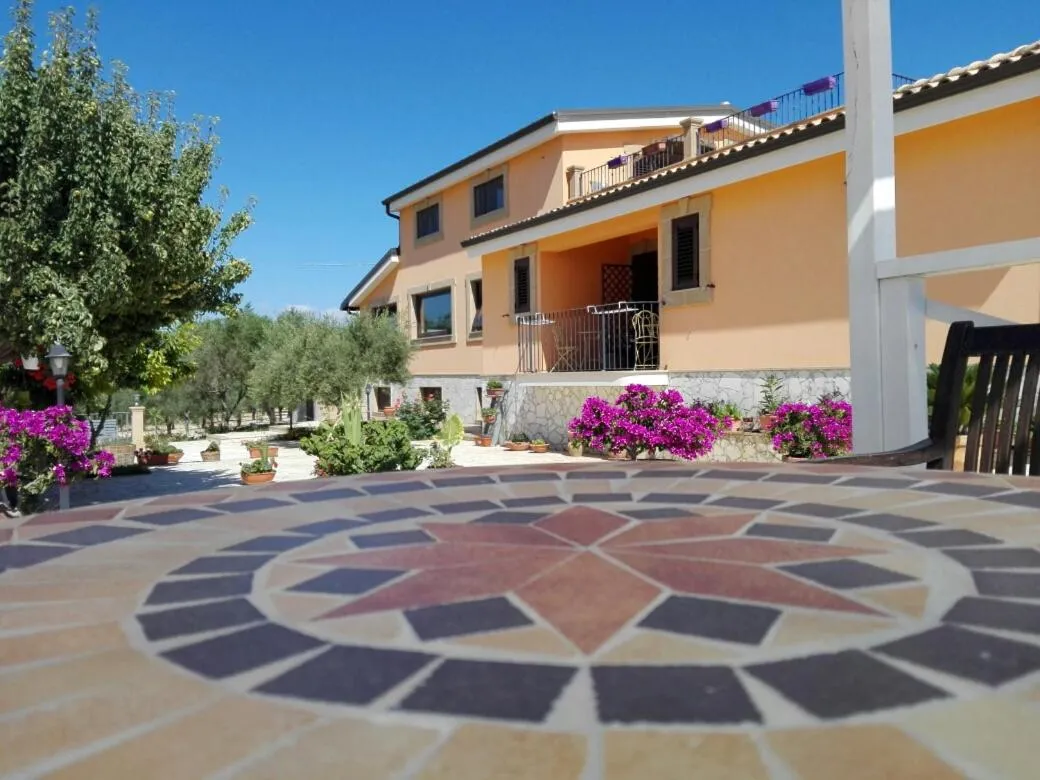 Il Poggetto Marzamemi B&B