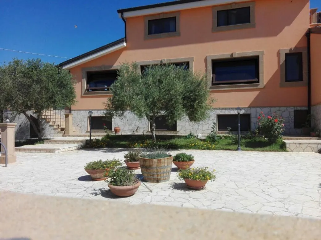 Il Poggetto Marzamemi B&B