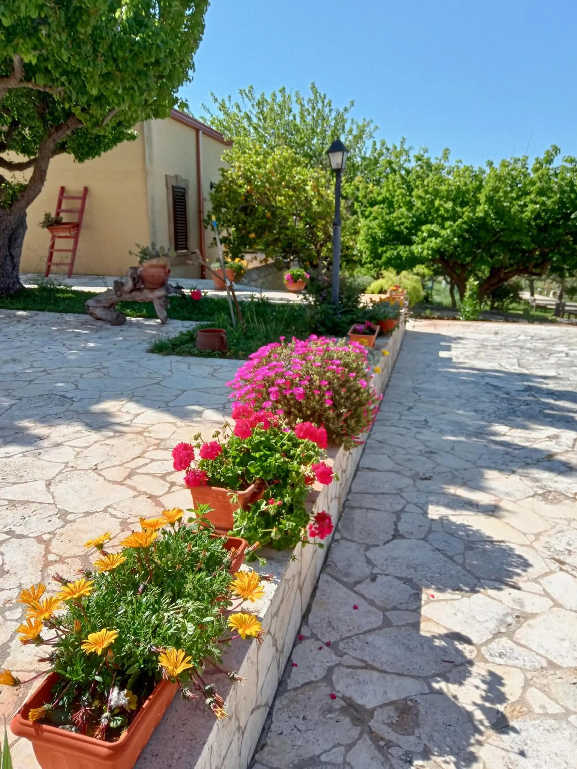 Il Poggetto Marzamemi B&B
