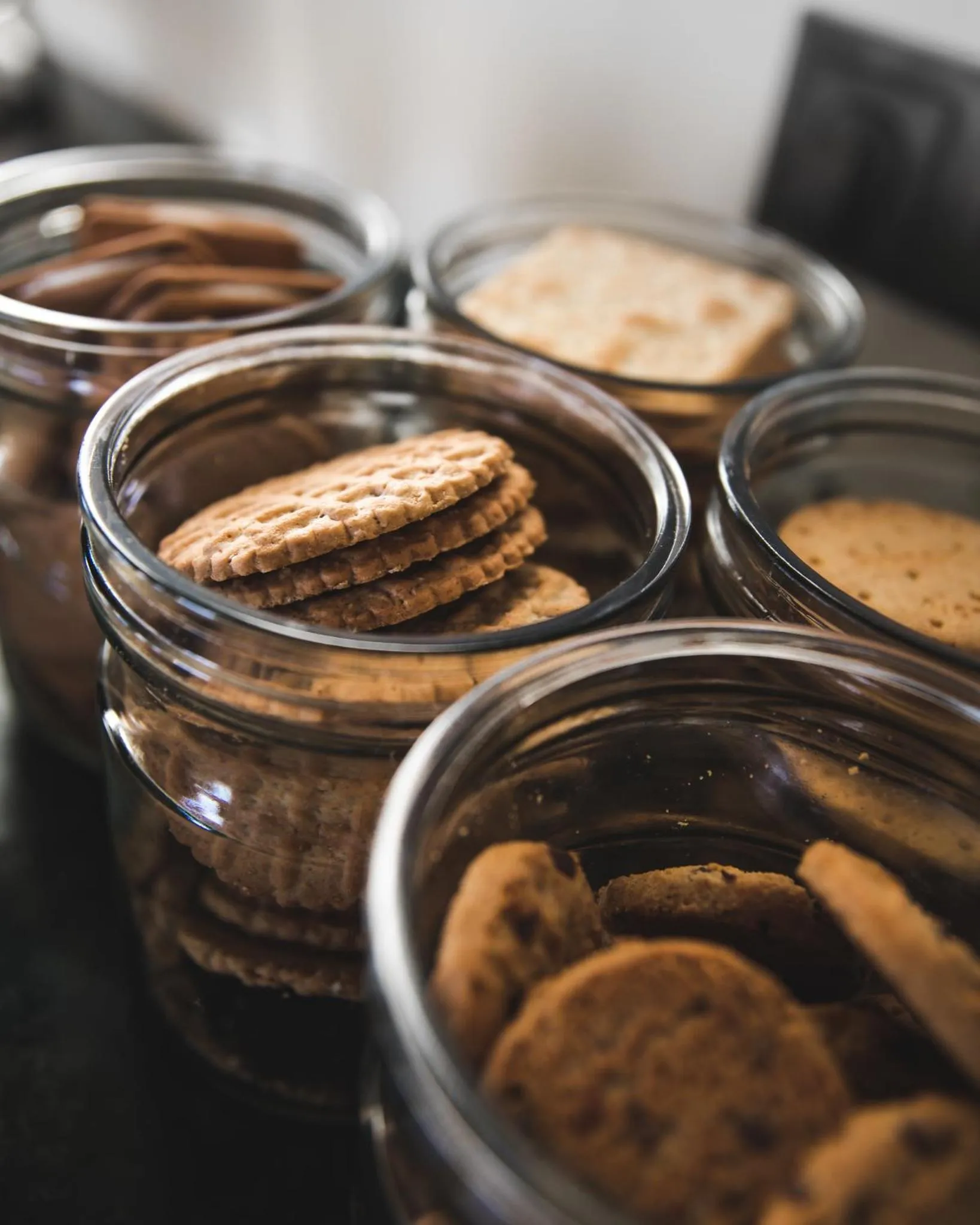Food close-up in Fosshotel Glacier Lagoon