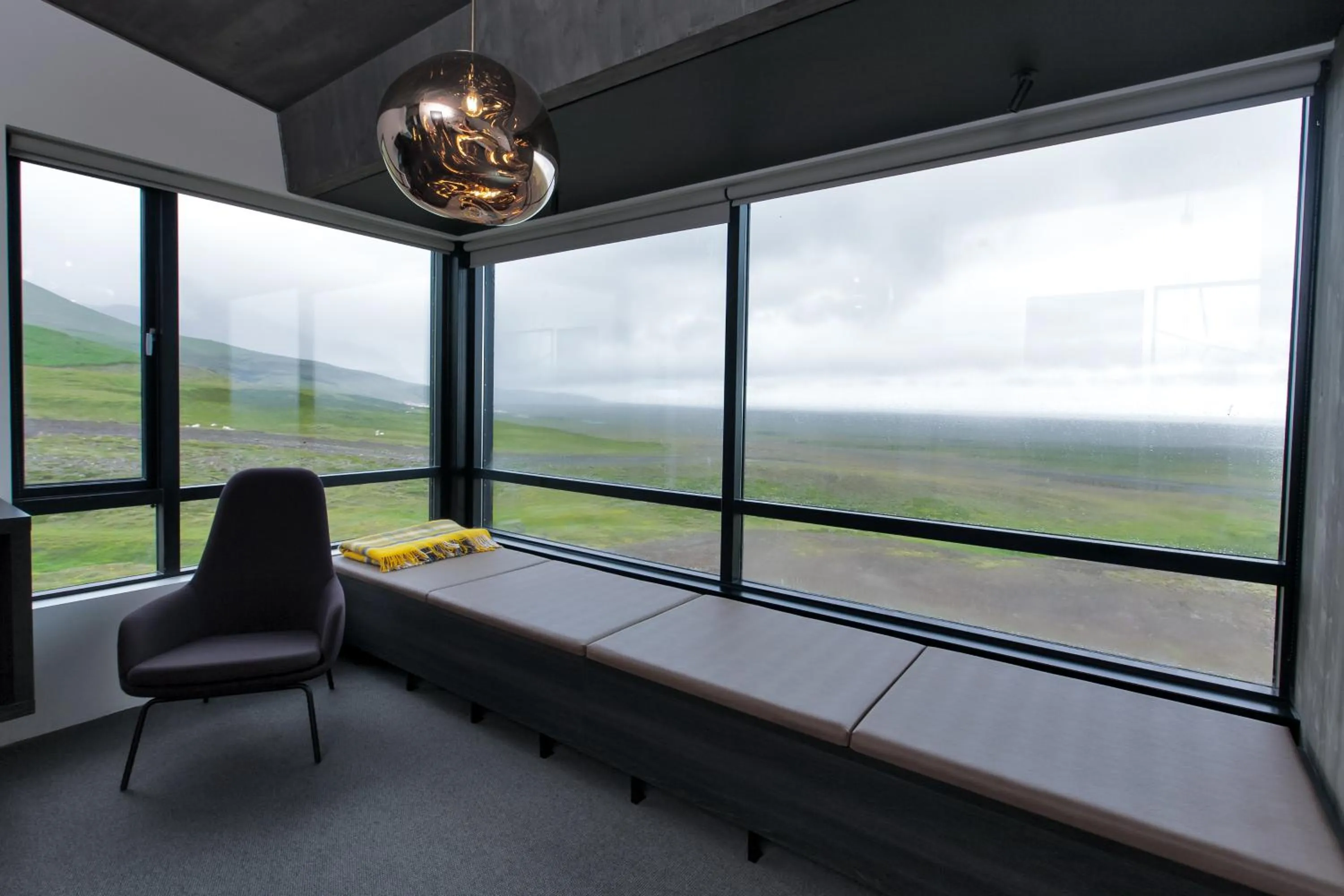 View (from property/room) in Fosshotel Glacier Lagoon