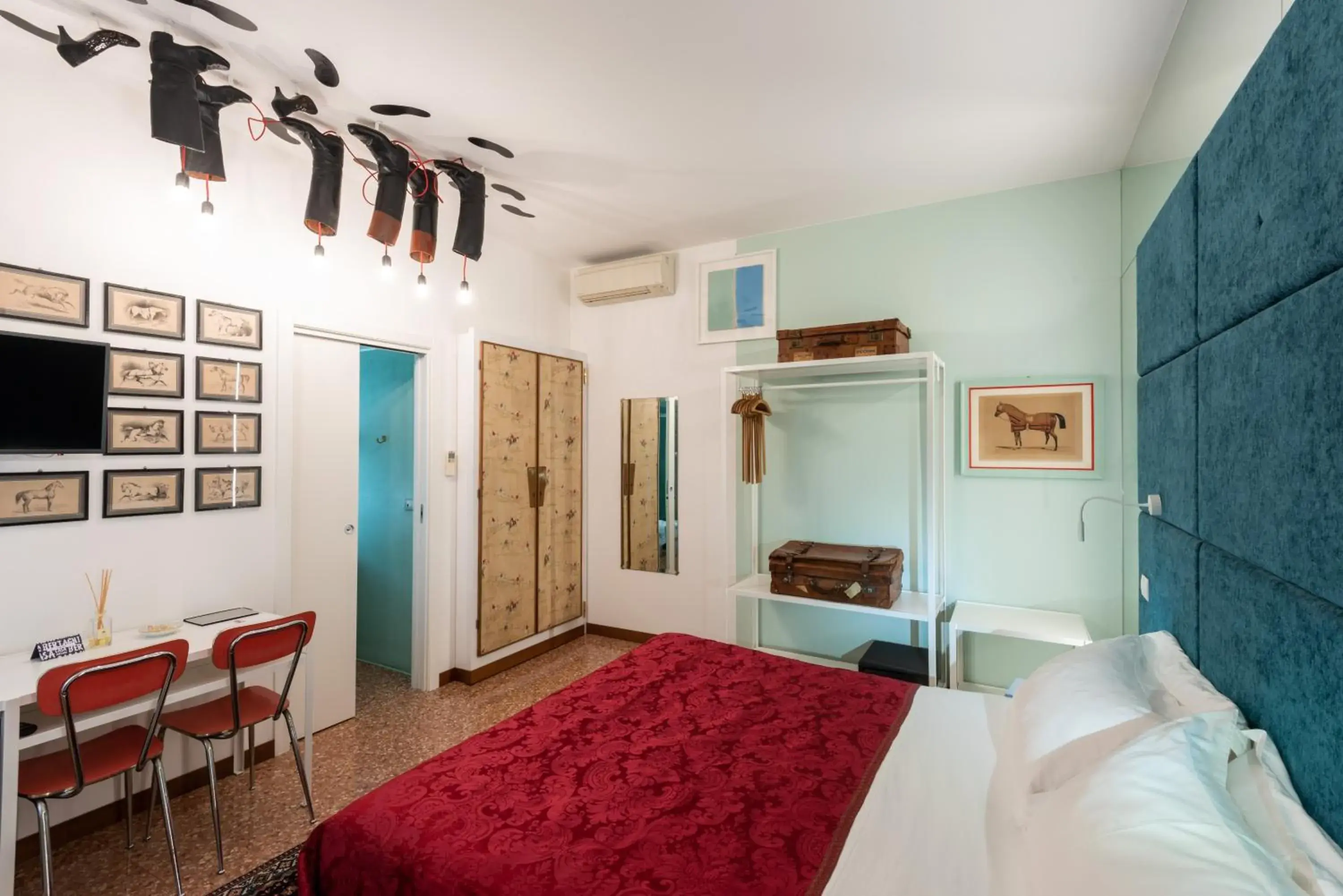 Standard Double Room in Casa Bertagni Standard Double Room in Casa Bertagni