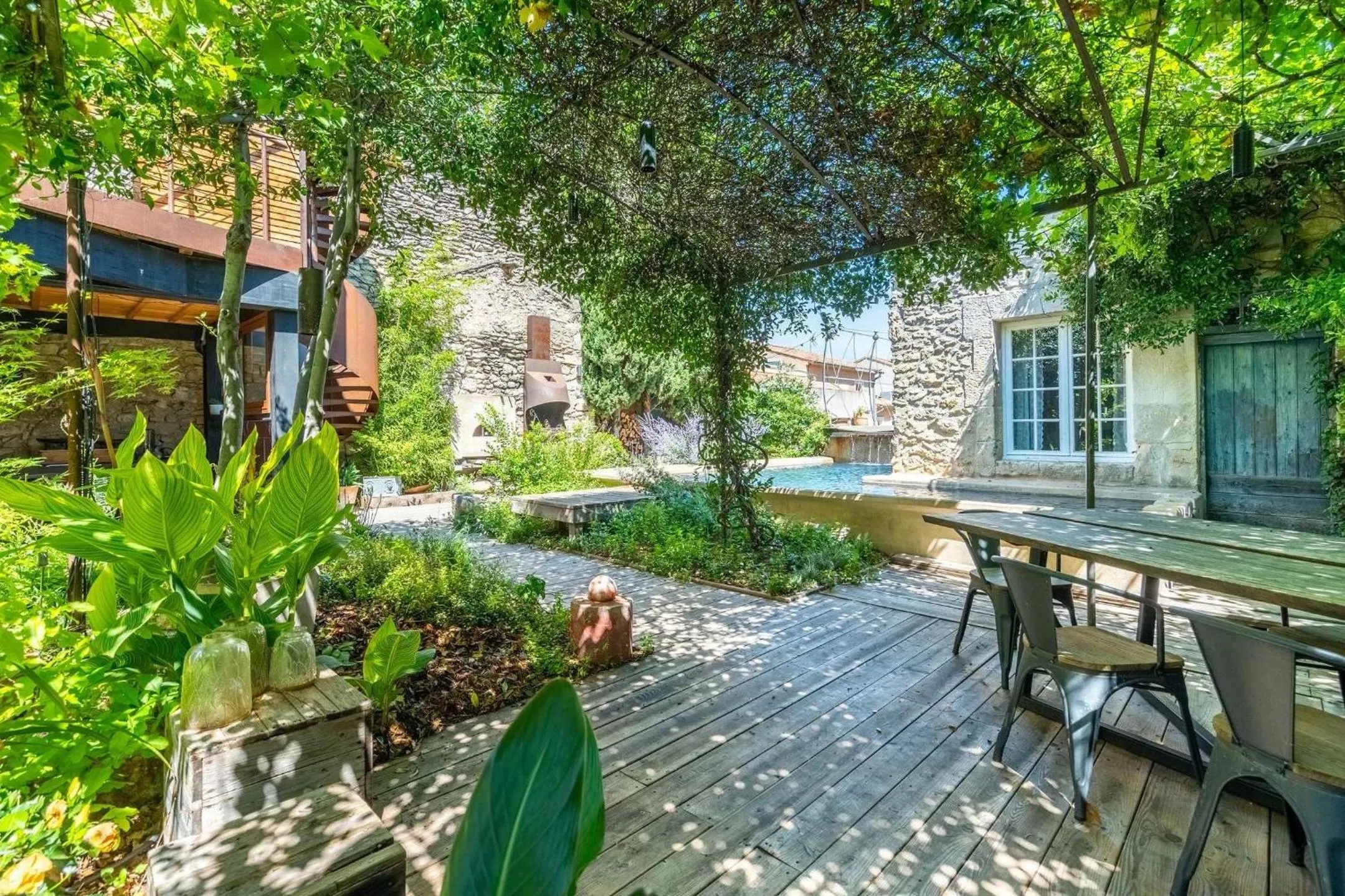 M&S - Maison FÉRAUD