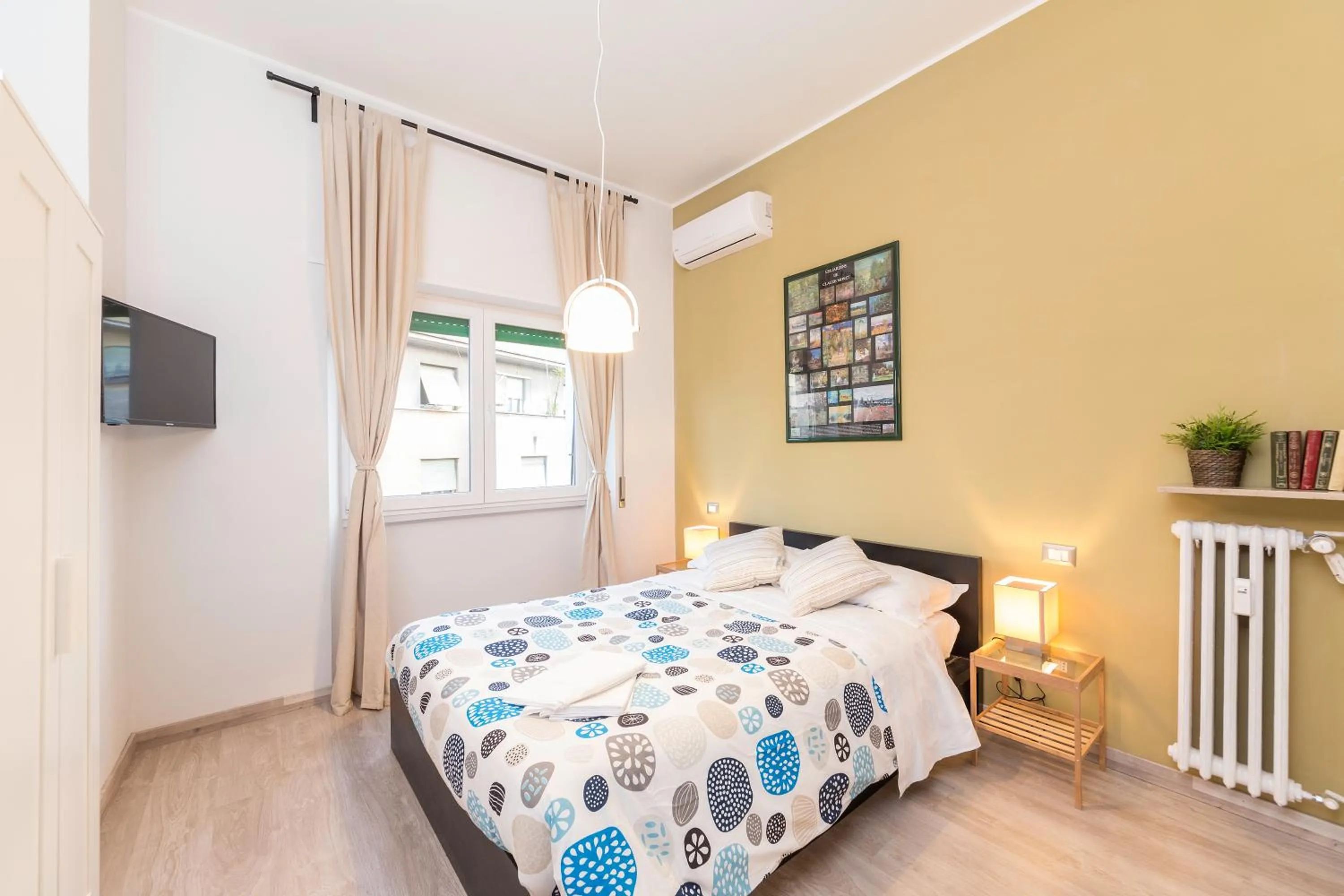 Bedroom, Bed in Rome To You- The Place to be&B