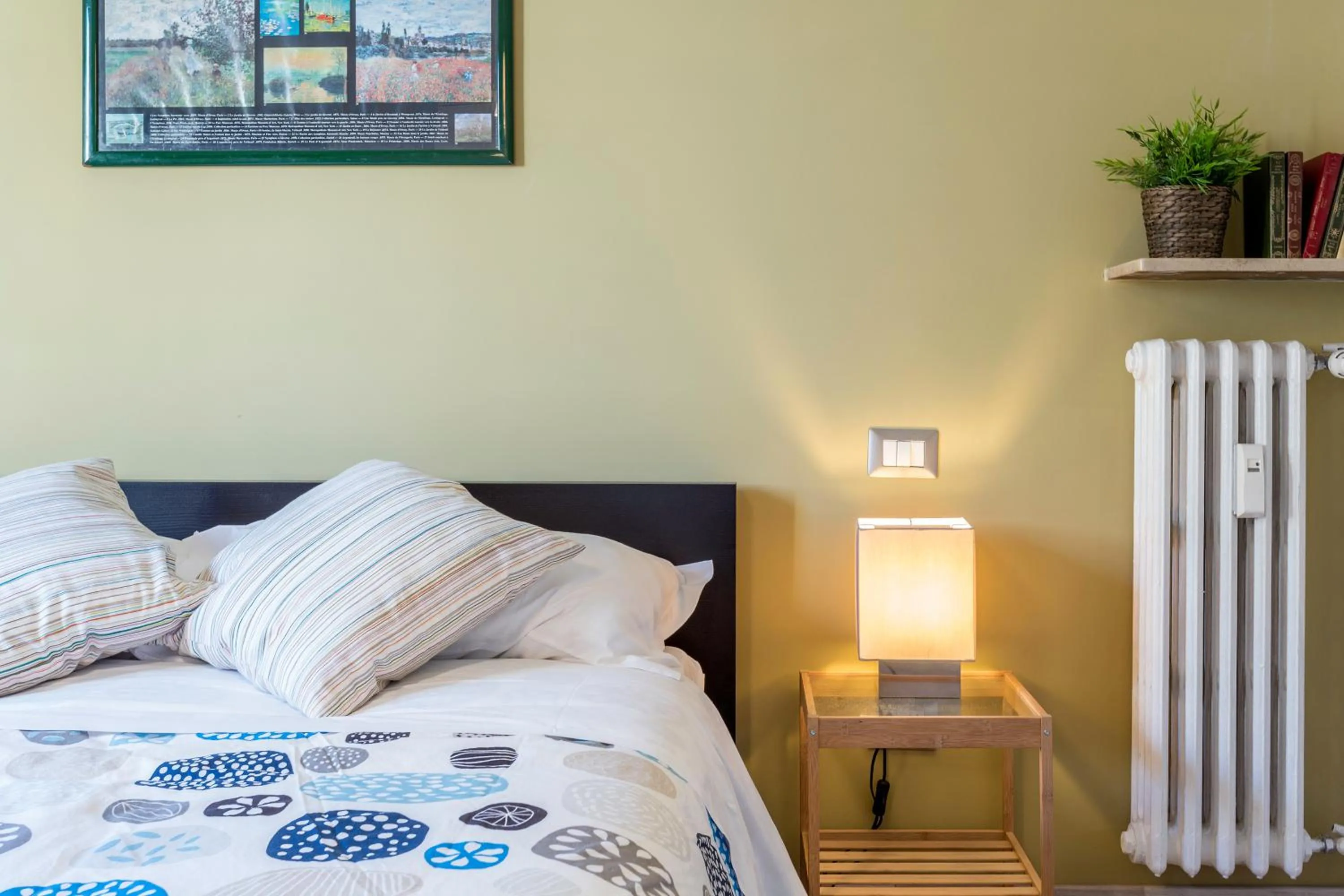 Bedroom, Bed in Rome To You- The Place to be&B