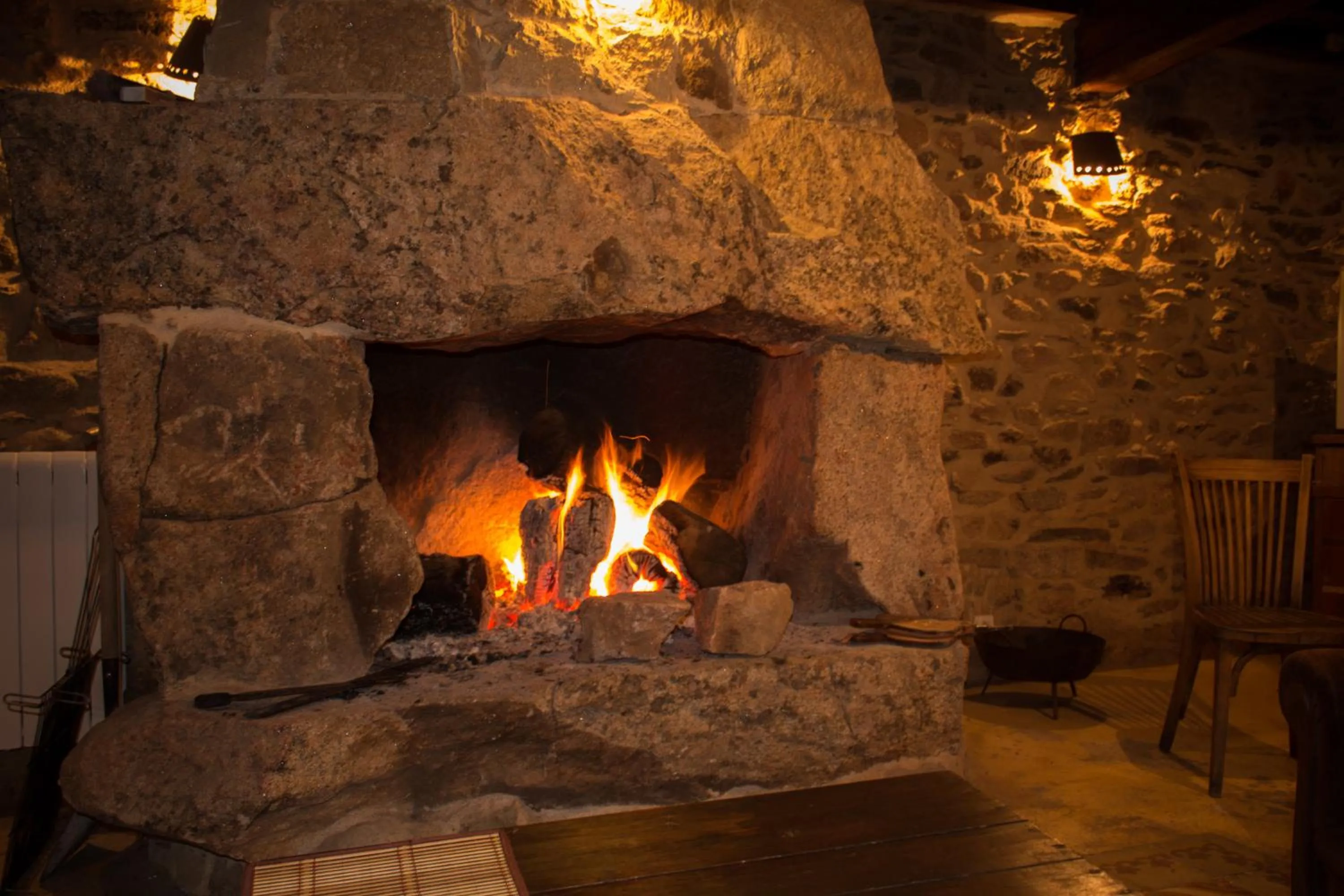 Hotel Rural Bermellar