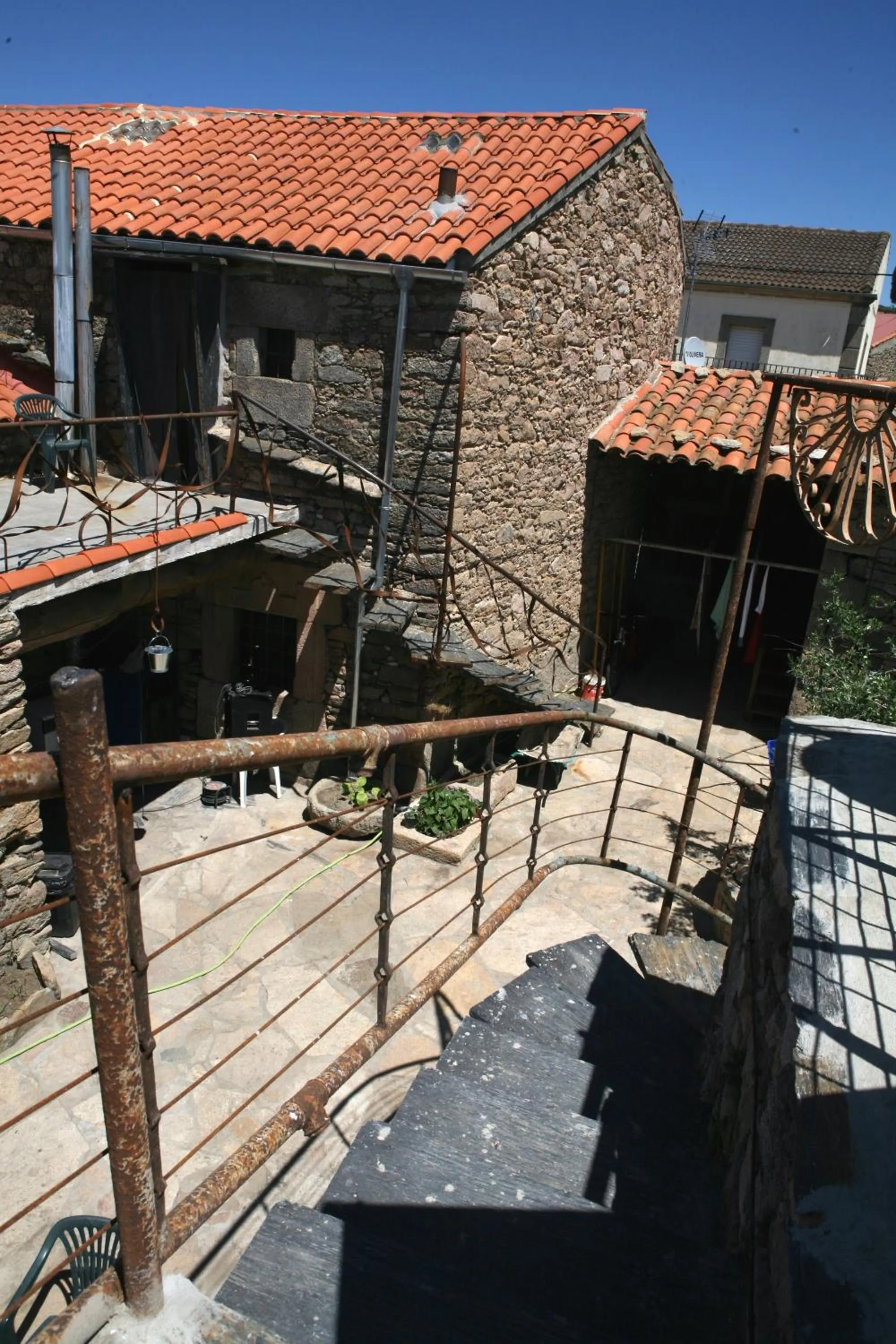 Hotel Rural Bermellar