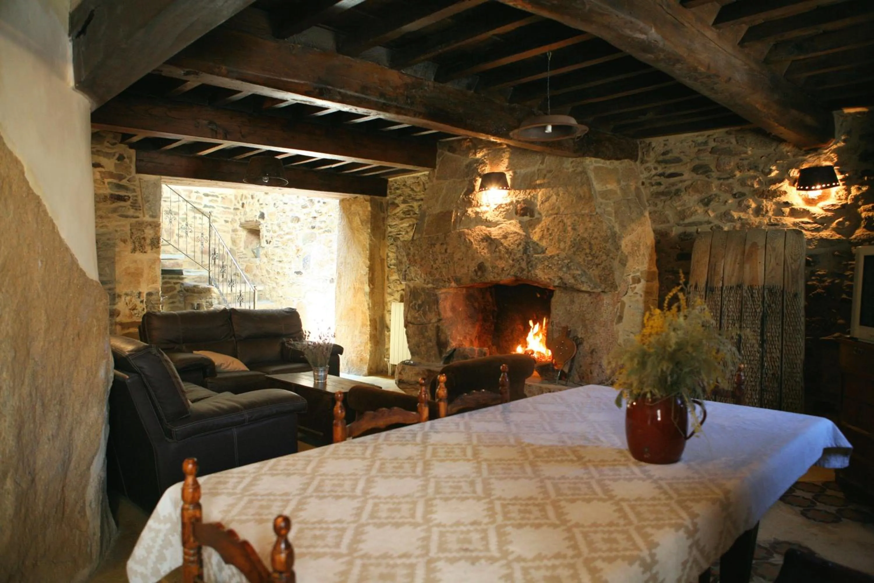 Hotel Rural Bermellar