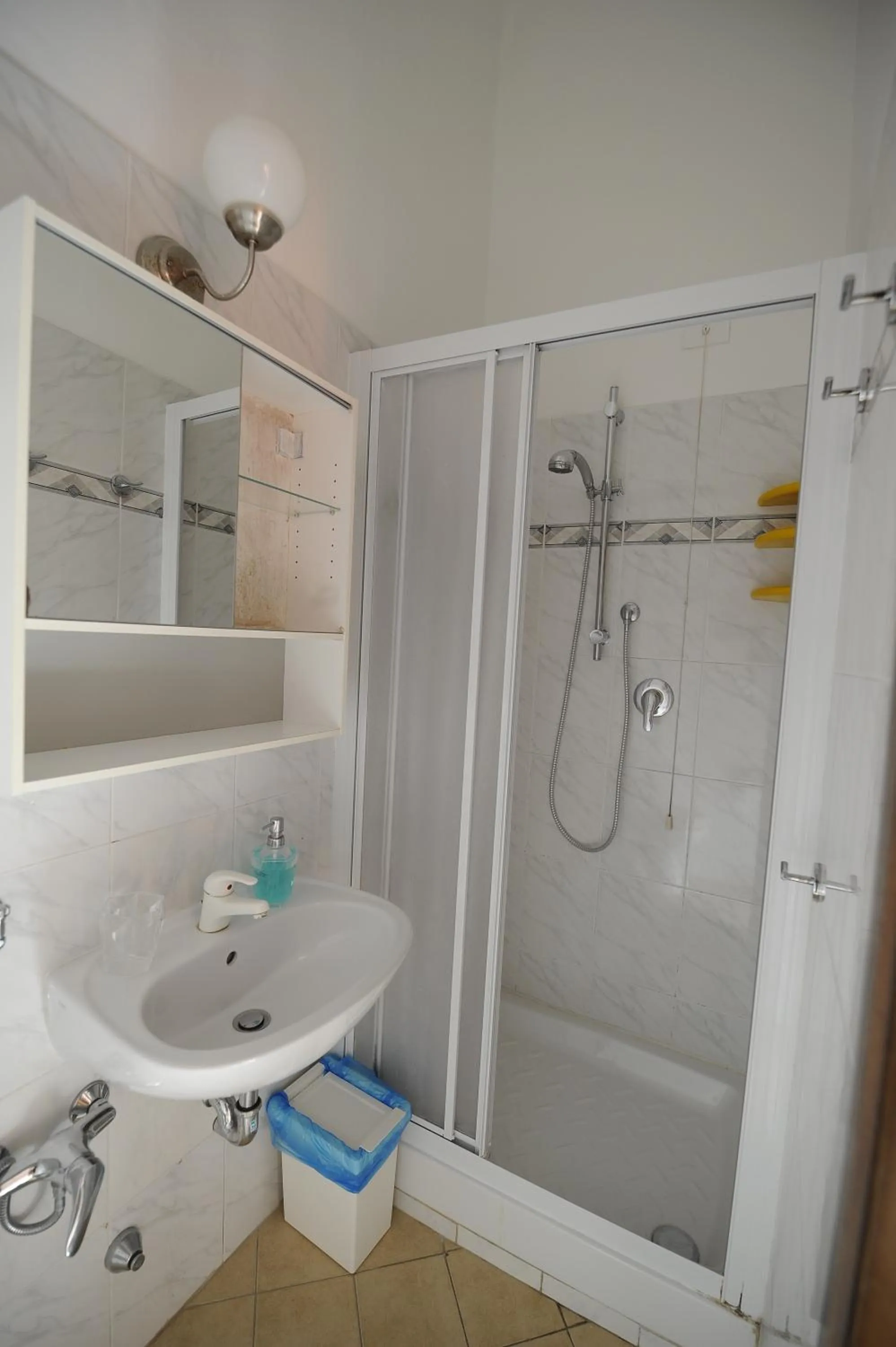 Bathroom in B&B Porta San Frediano