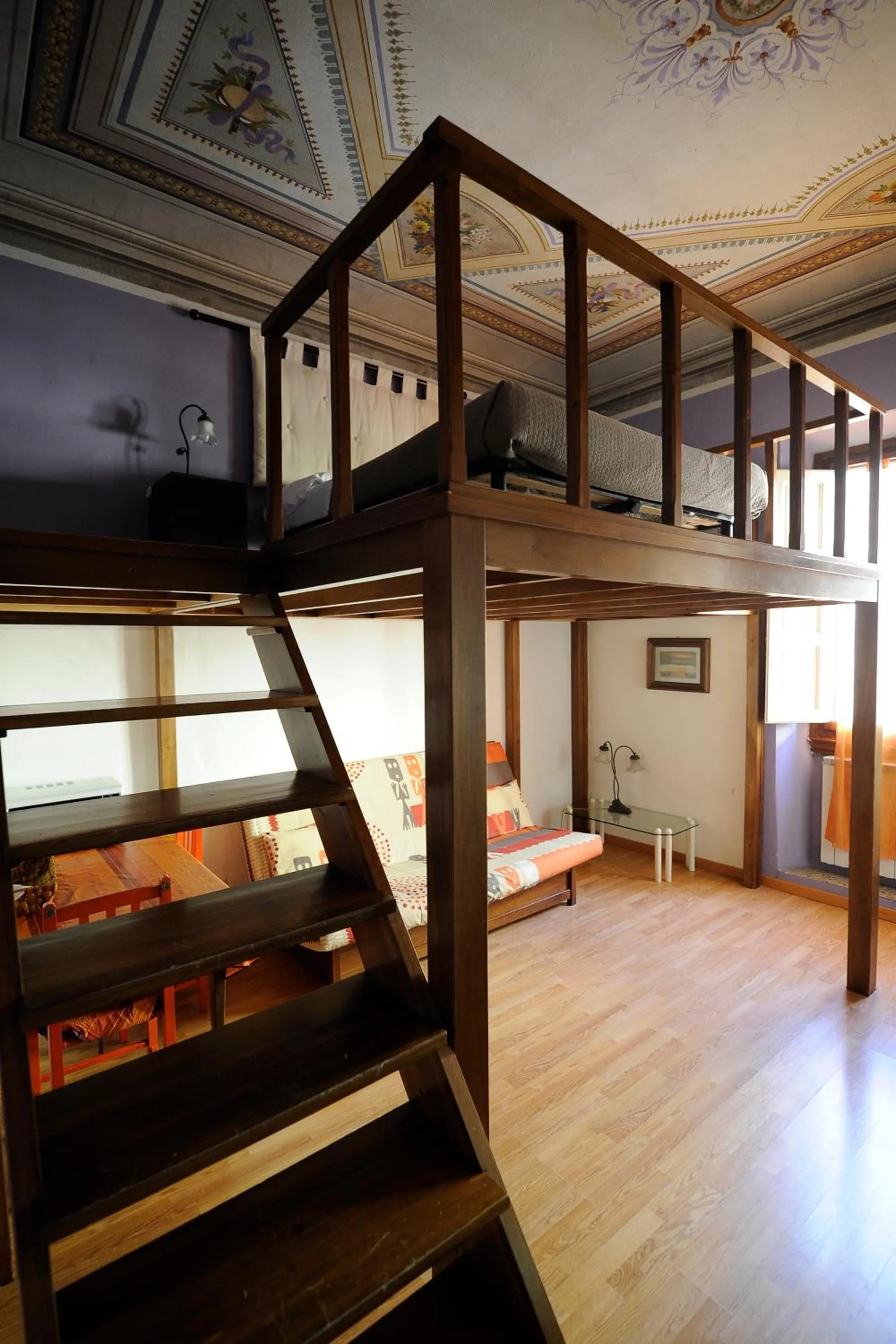 Bed in B&B Porta San Frediano