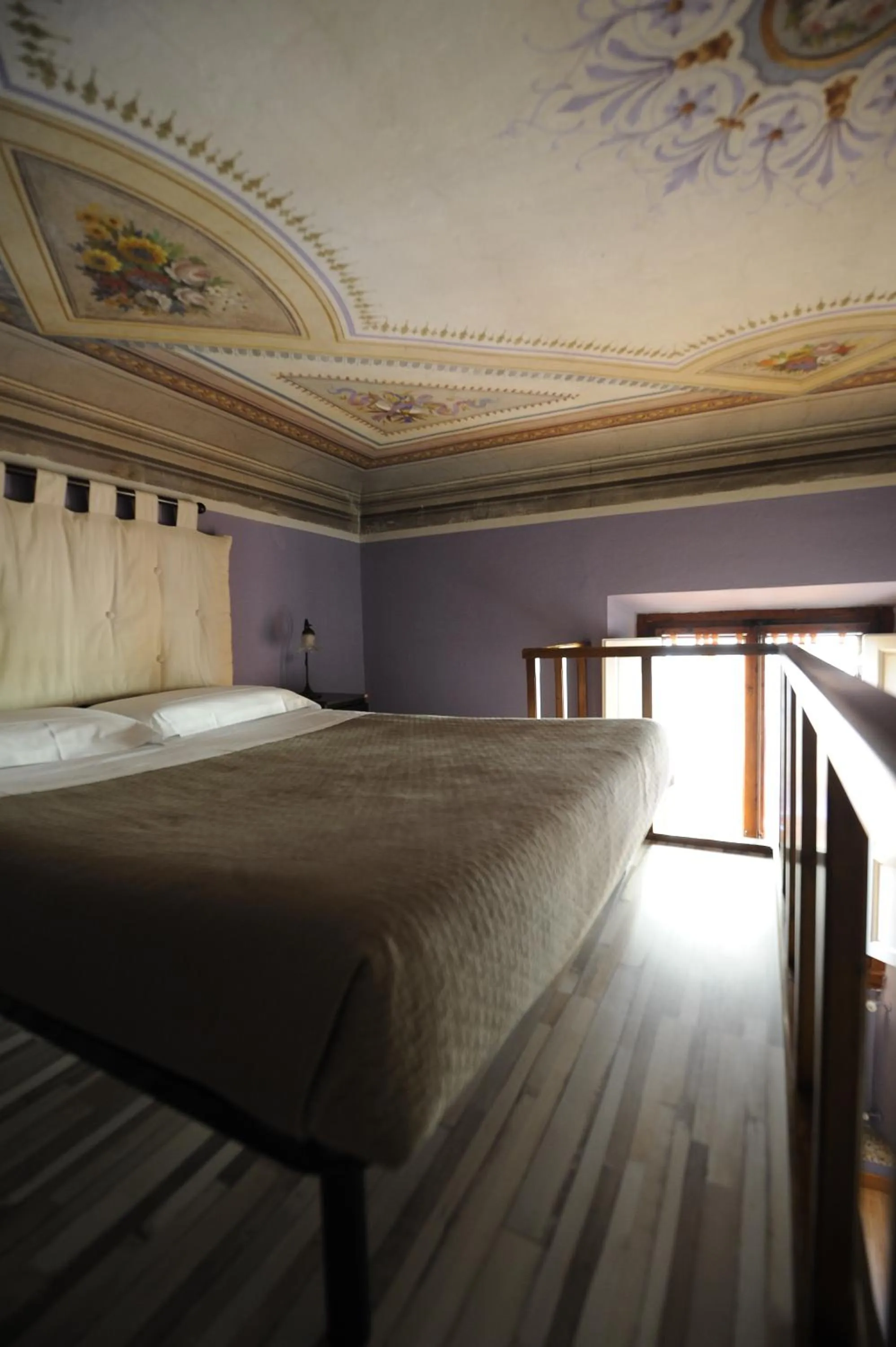 Bed in B&B Porta San Frediano