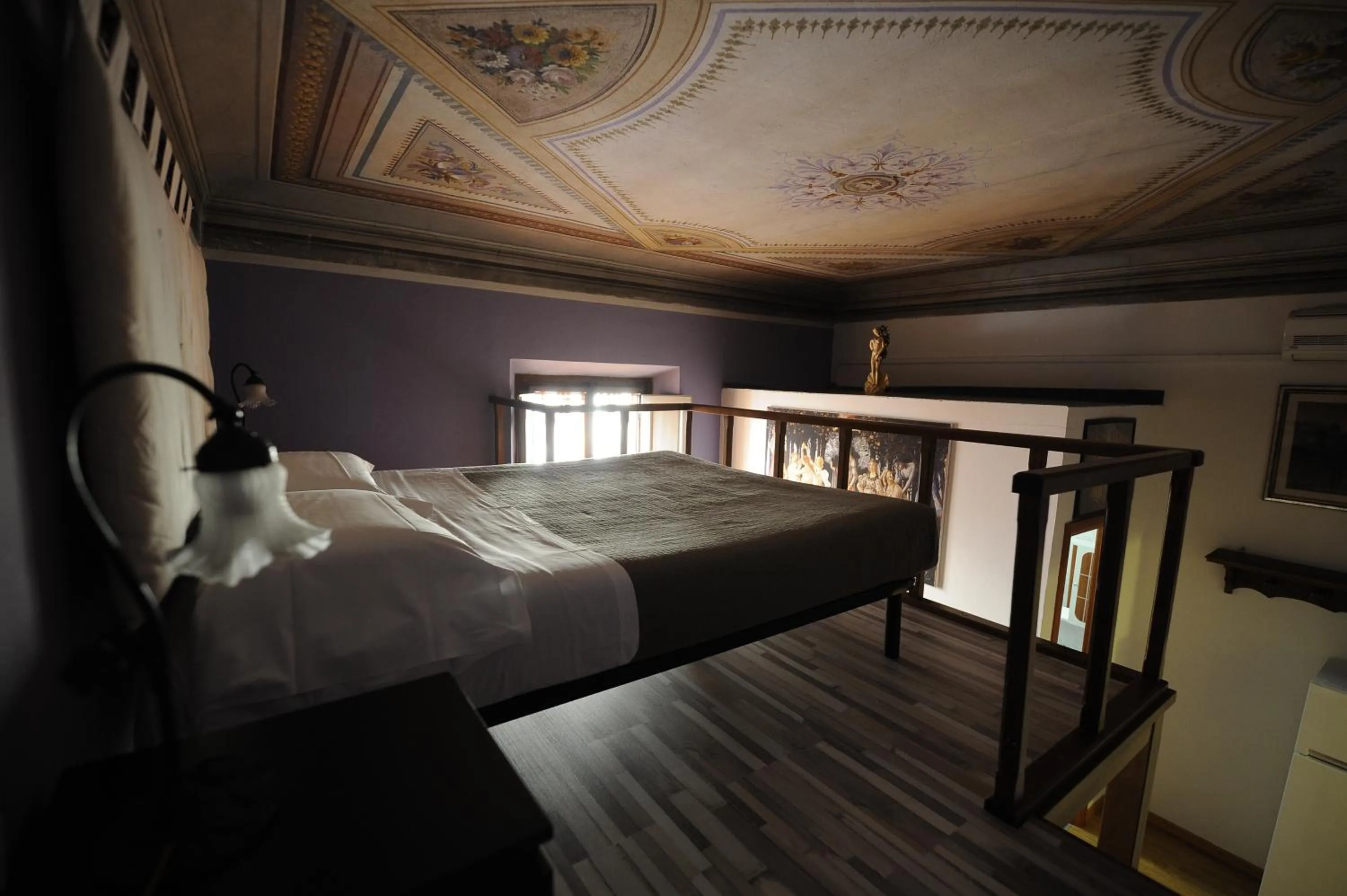 Bed in B&B Porta San Frediano