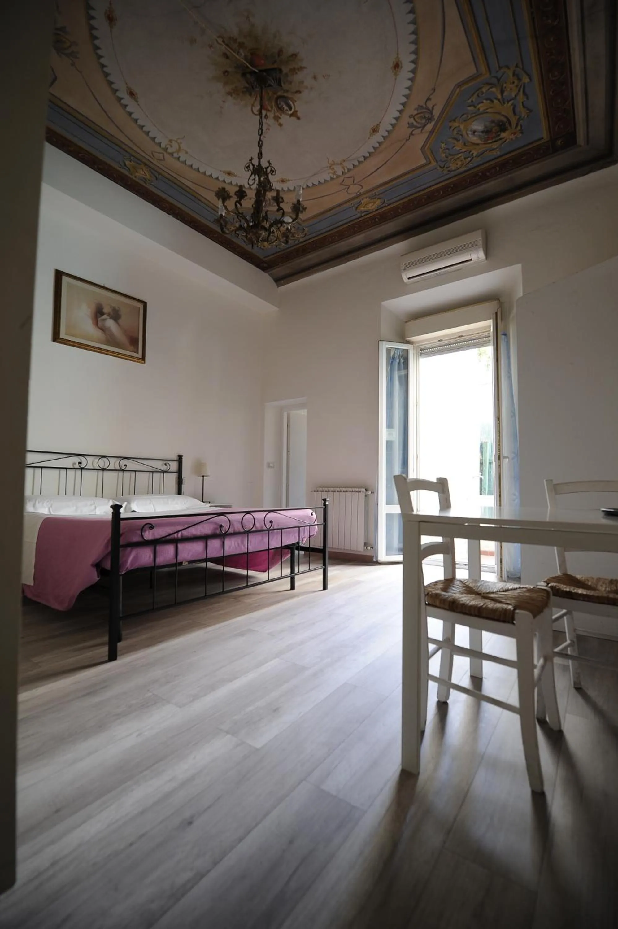 Bed in B&B Porta San Frediano