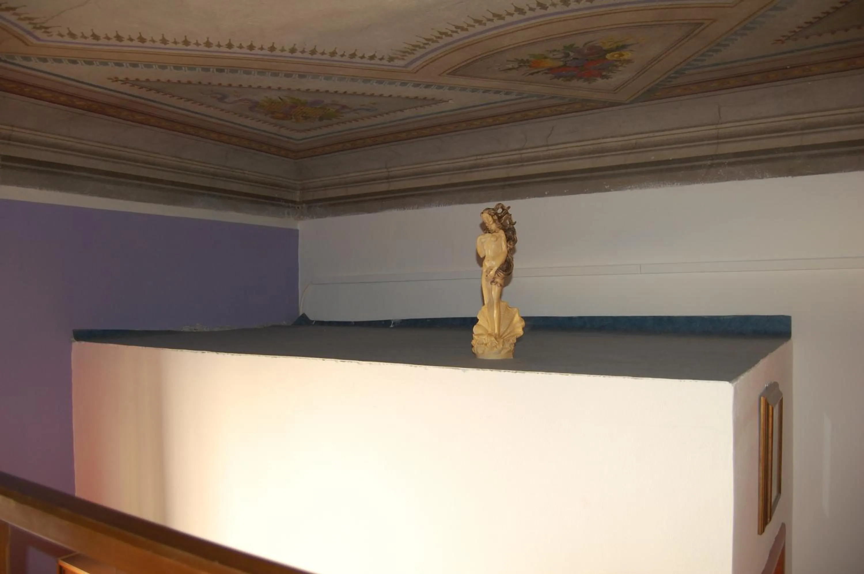 Photo of the whole room in B&B Porta San Frediano