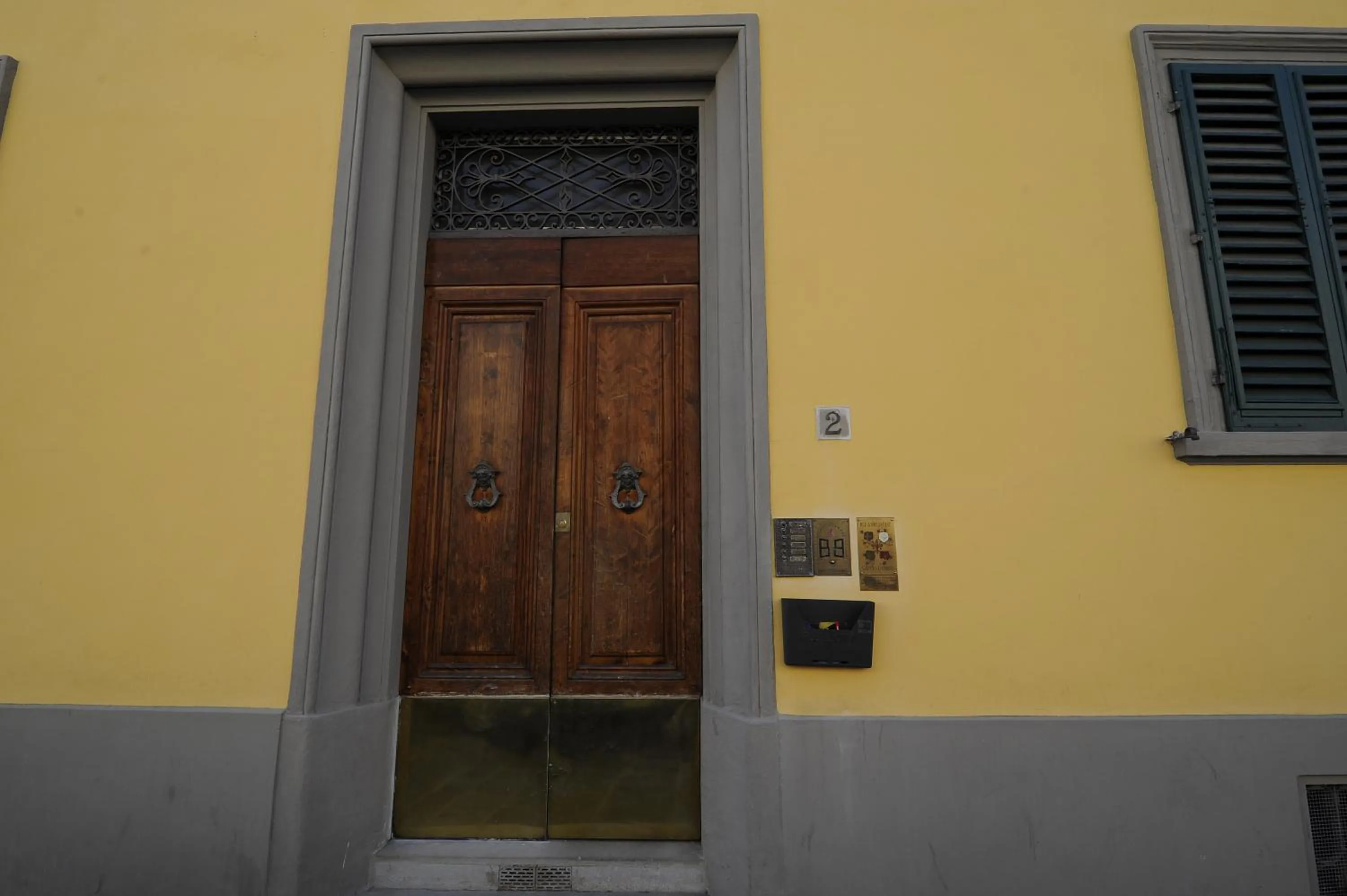 On site in B&B Porta San Frediano